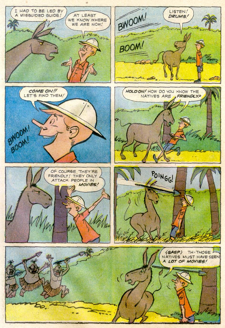 Read online Four Color Comics comic -  Issue #1068 - 16