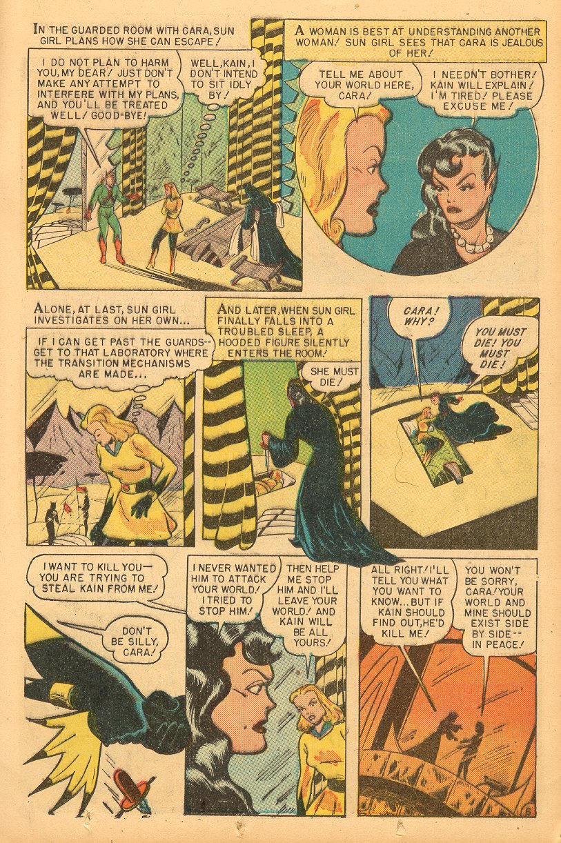 Marvel Mystery Comics (1939) issue 89 - Page 36
