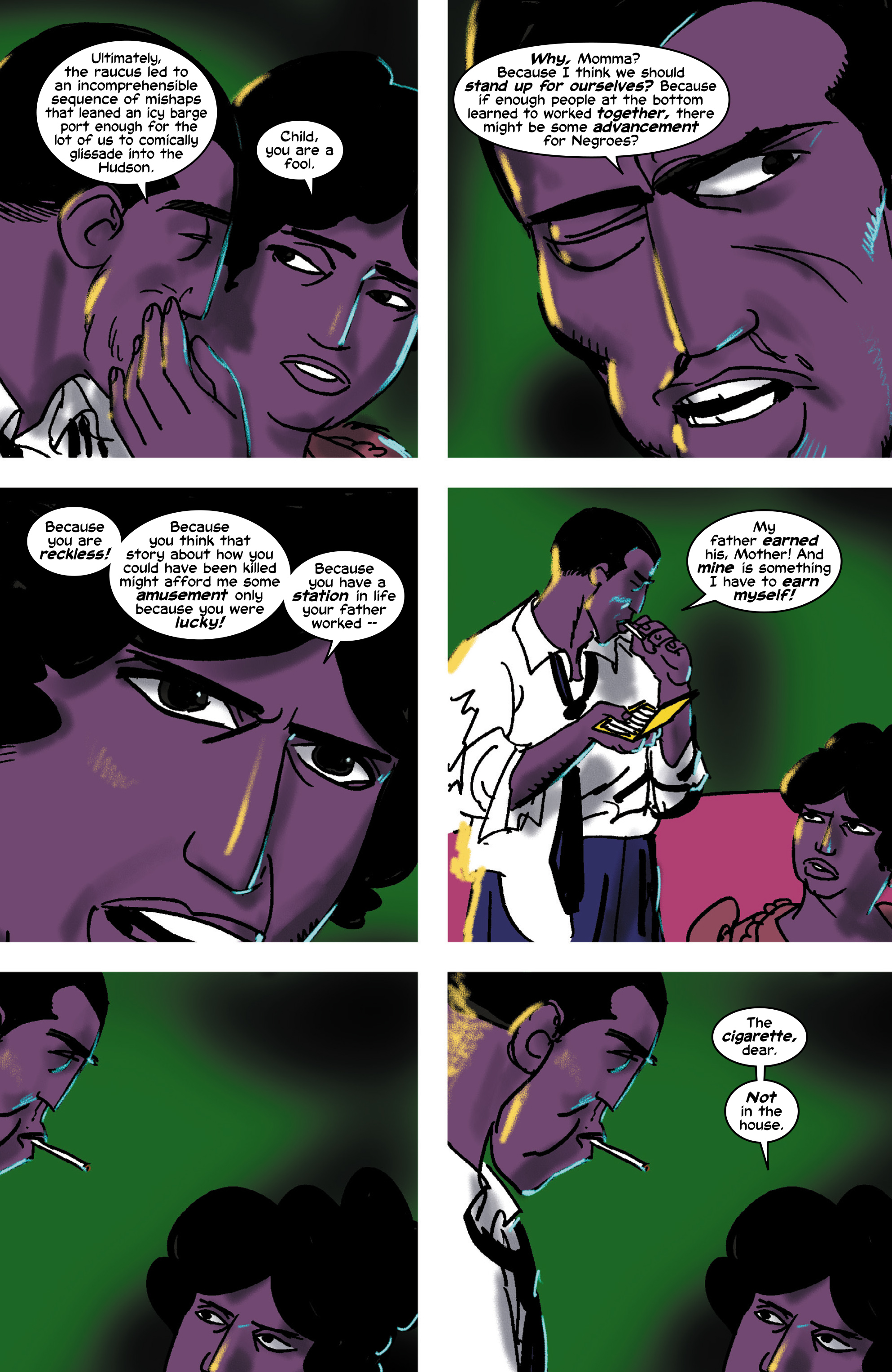 Read online Captain America: Truth comic -  Issue # TPB (Part 1) - 12