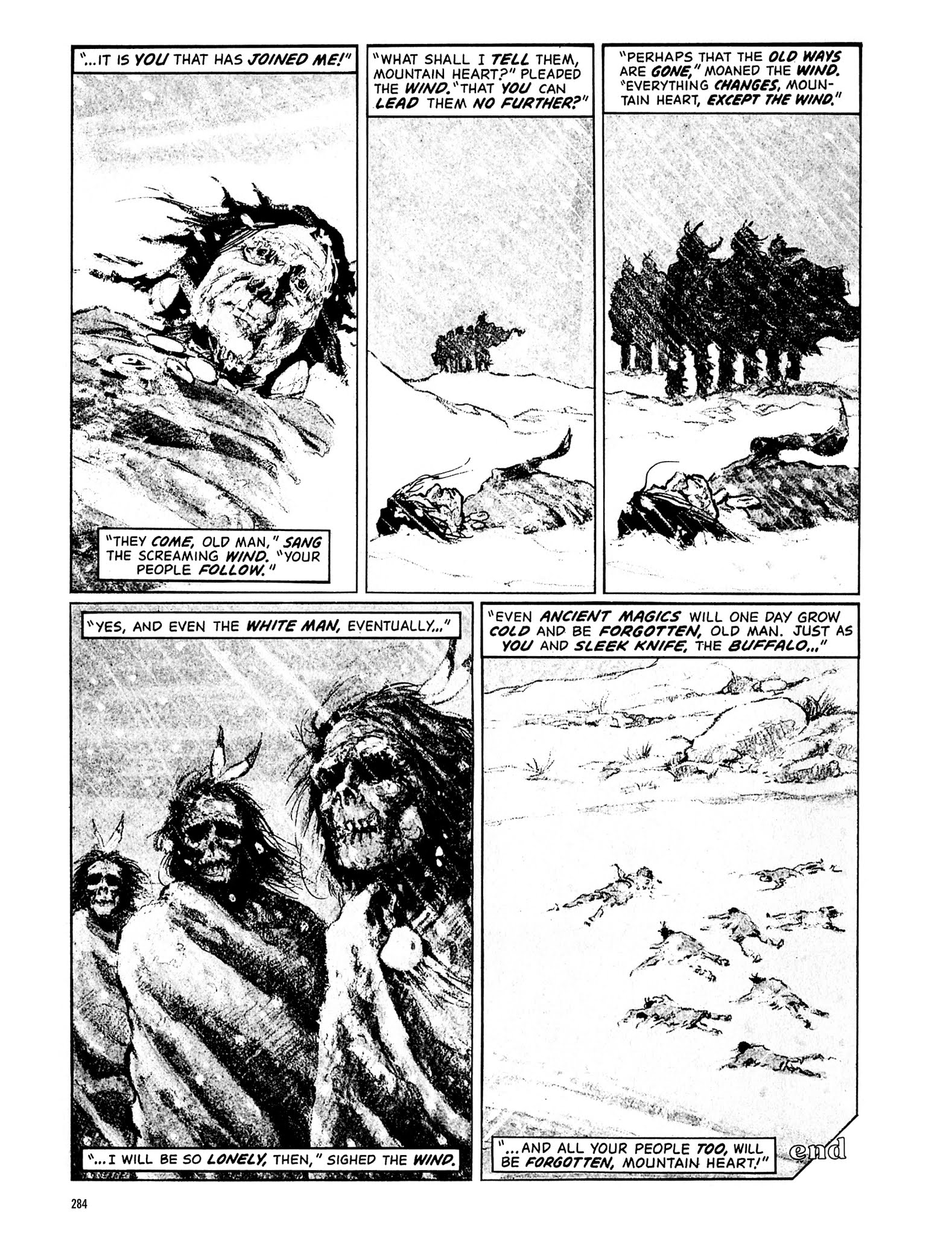 Read online Creepy Archives comic -  Issue # TPB 26 (Part 3) - 81