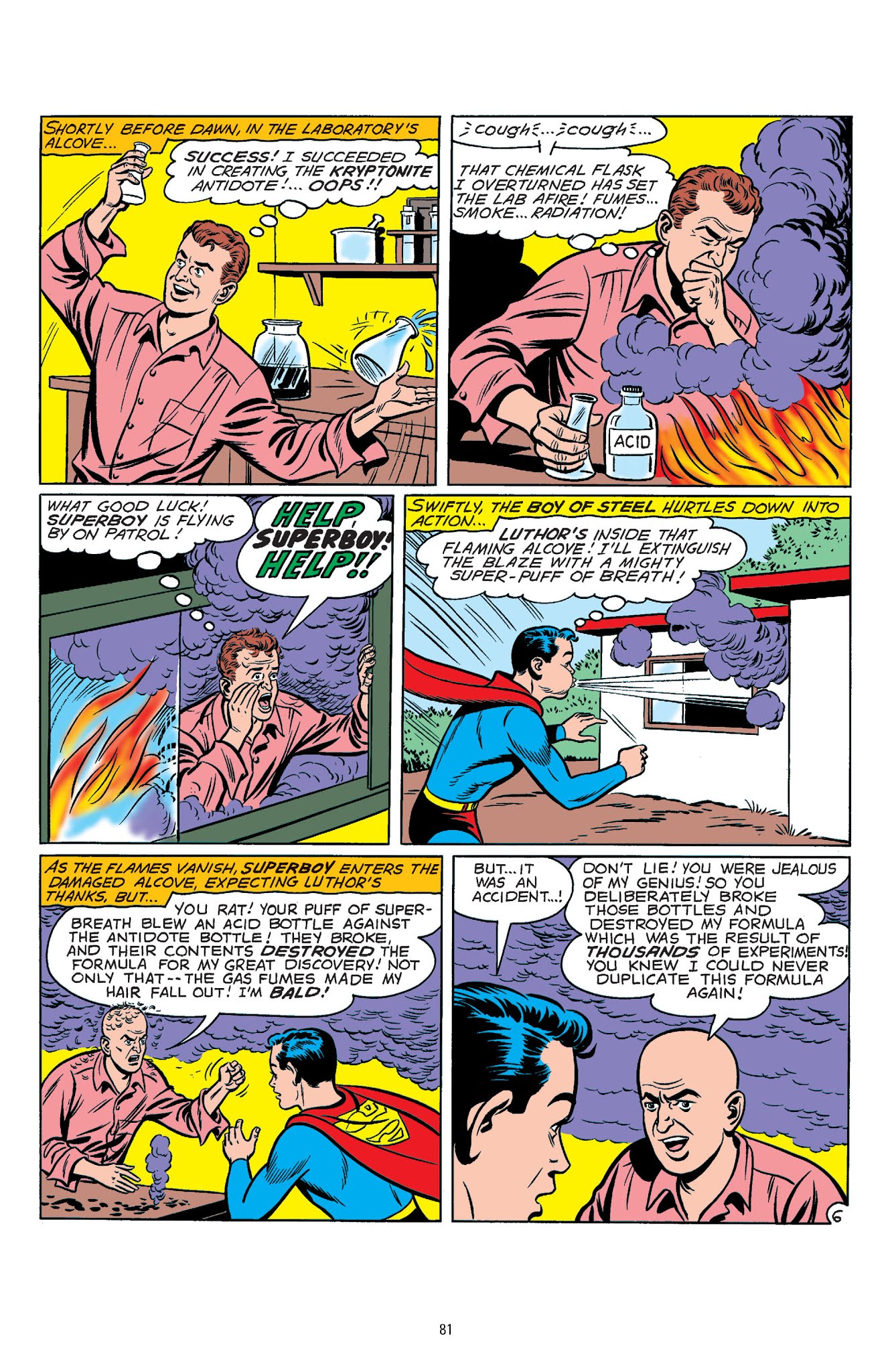 Read online Lex Luthor: A Celebration of 75 Years comic -  Issue # TPB (Part 1) - 83