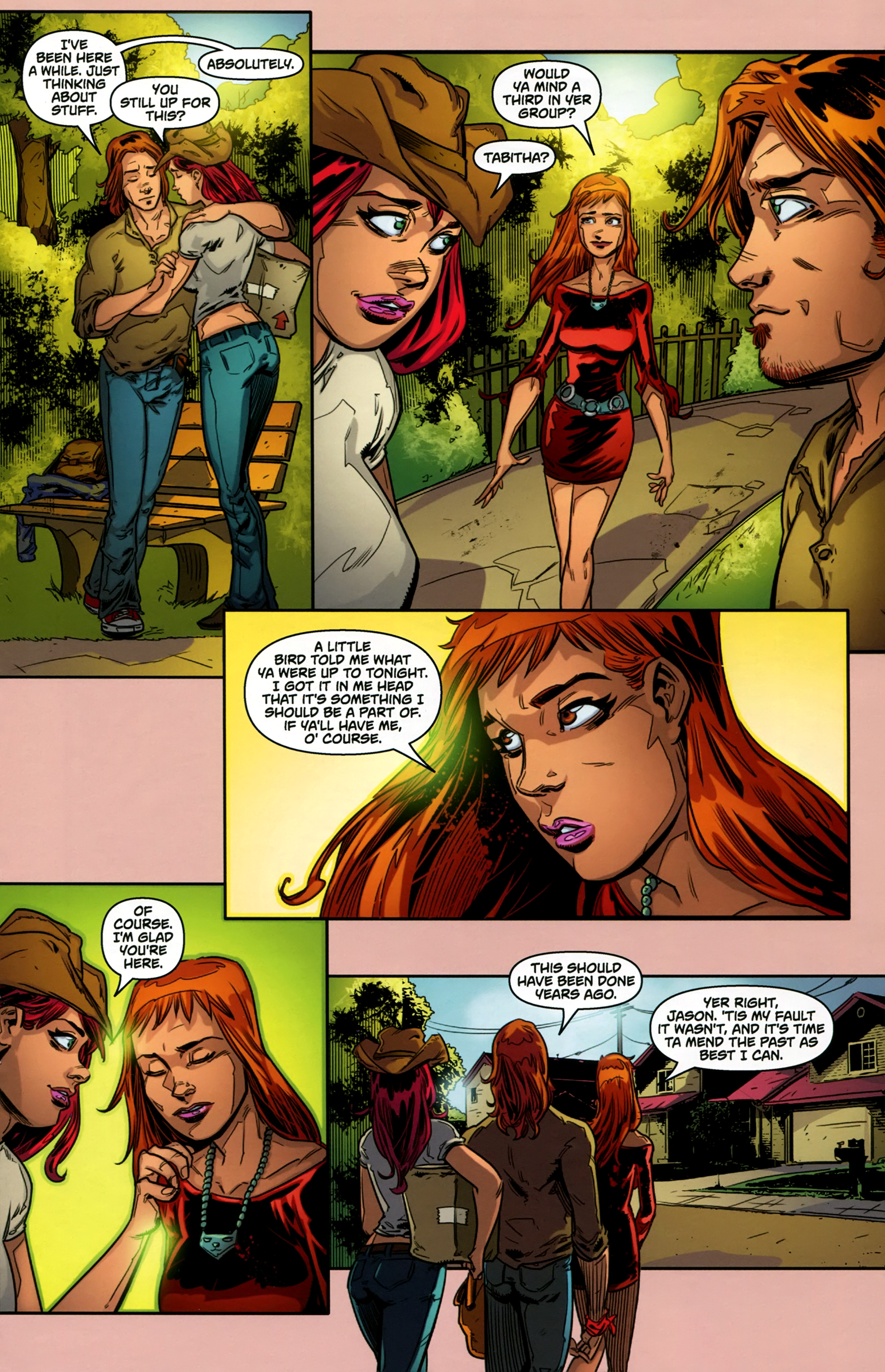 Read online Critter (2012) comic -  Issue #9 - 23