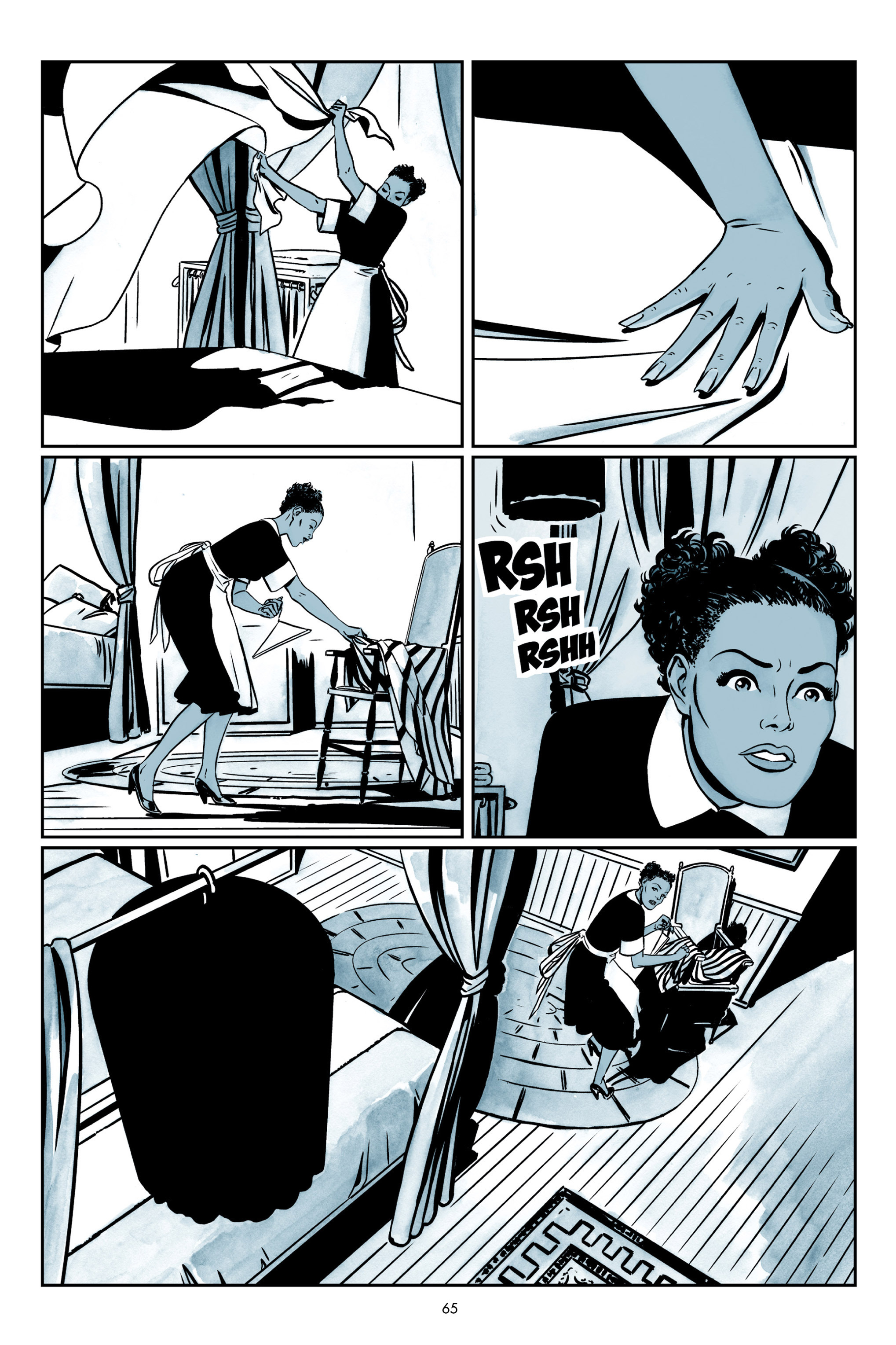 Read online The New Deal comic -  Issue # TPB - 62