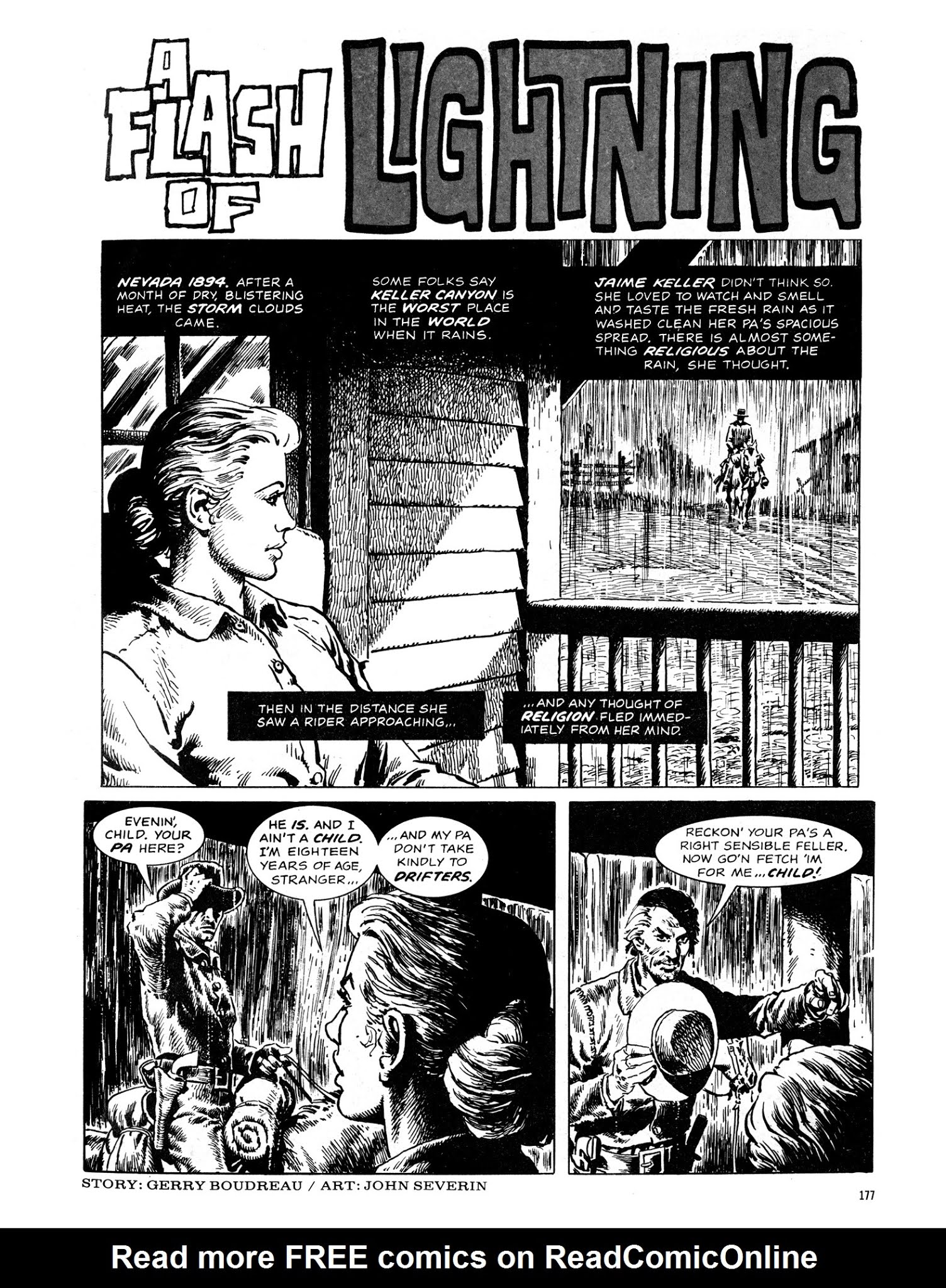 Read online Creepy Archives comic -  Issue # TPB 16 (Part 2) - 79