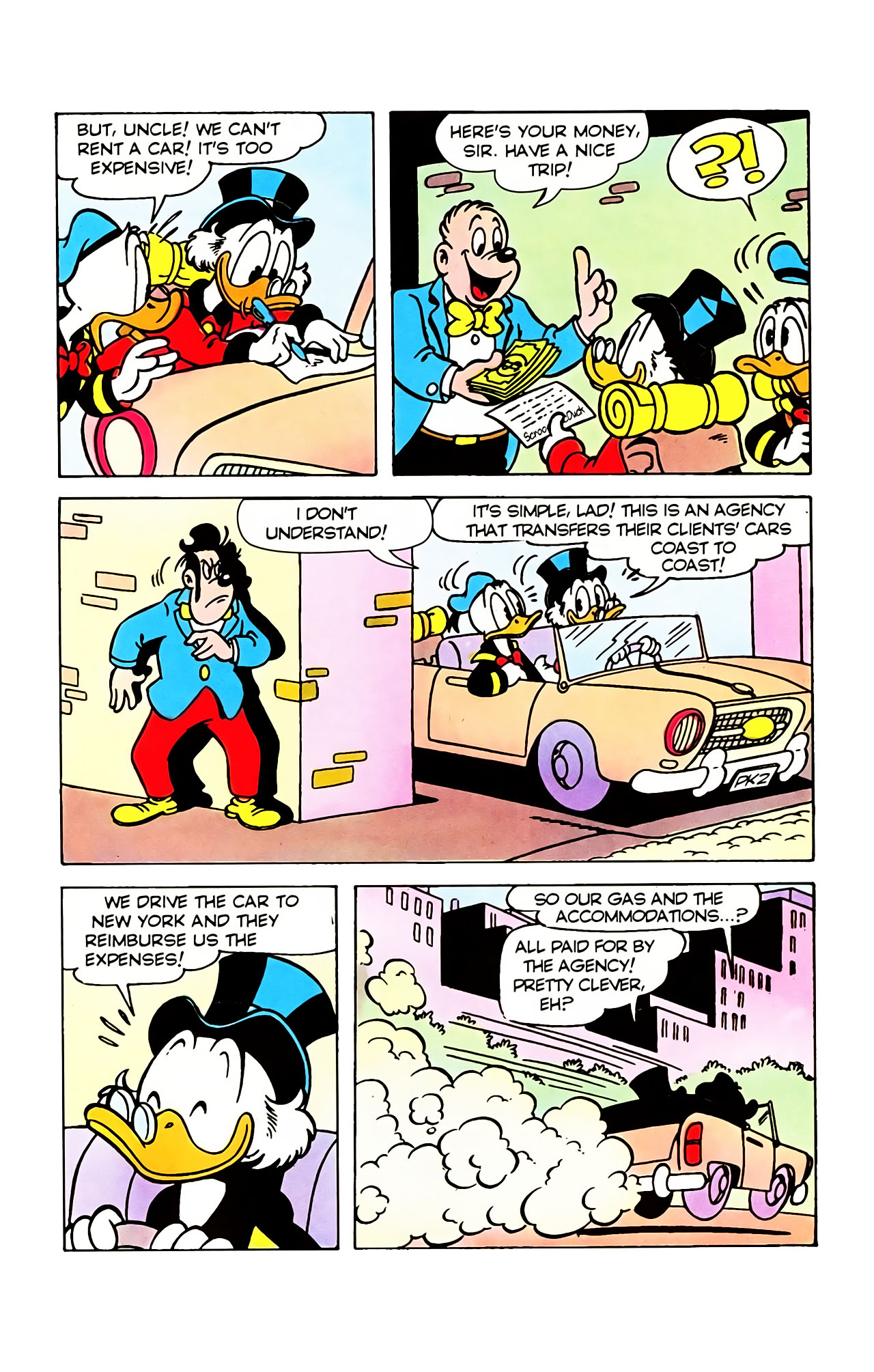 Read online Uncle Scrooge (1953) comic -  Issue #388 - 14