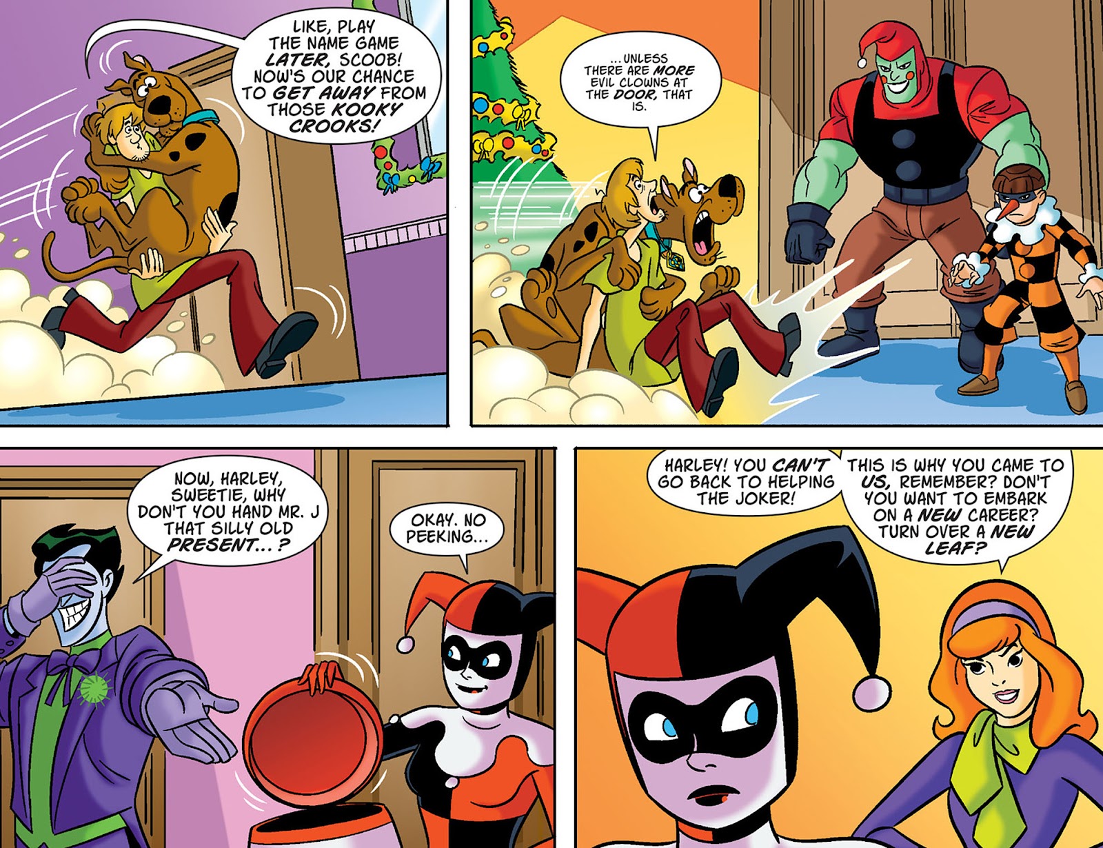Scooby-Doo! Team-Up issue 42 - Page 13