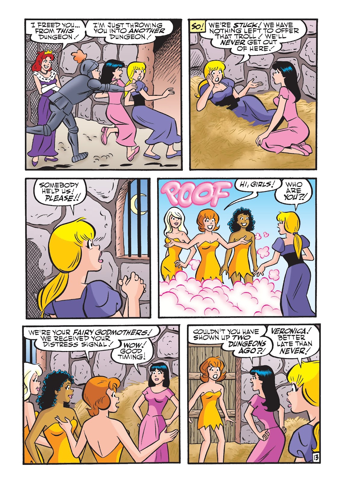 Archie 75th Anniversary Digest issue 10 - Page 137