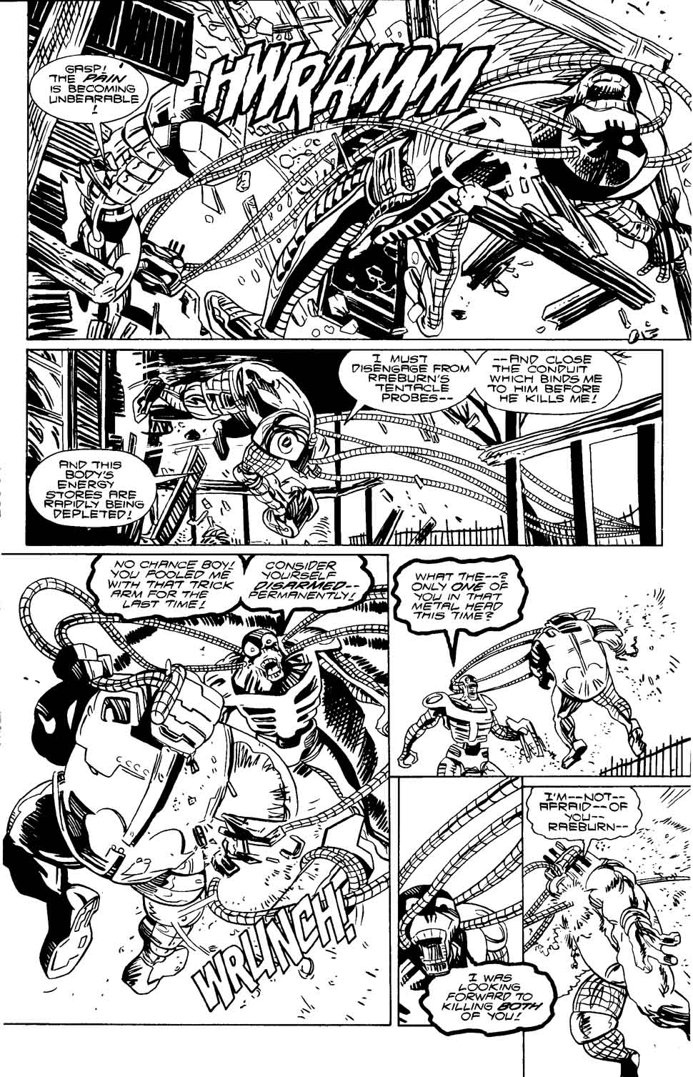Teenage Mutant Ninja Turtles (1996) Issue #13 #13 - English 18