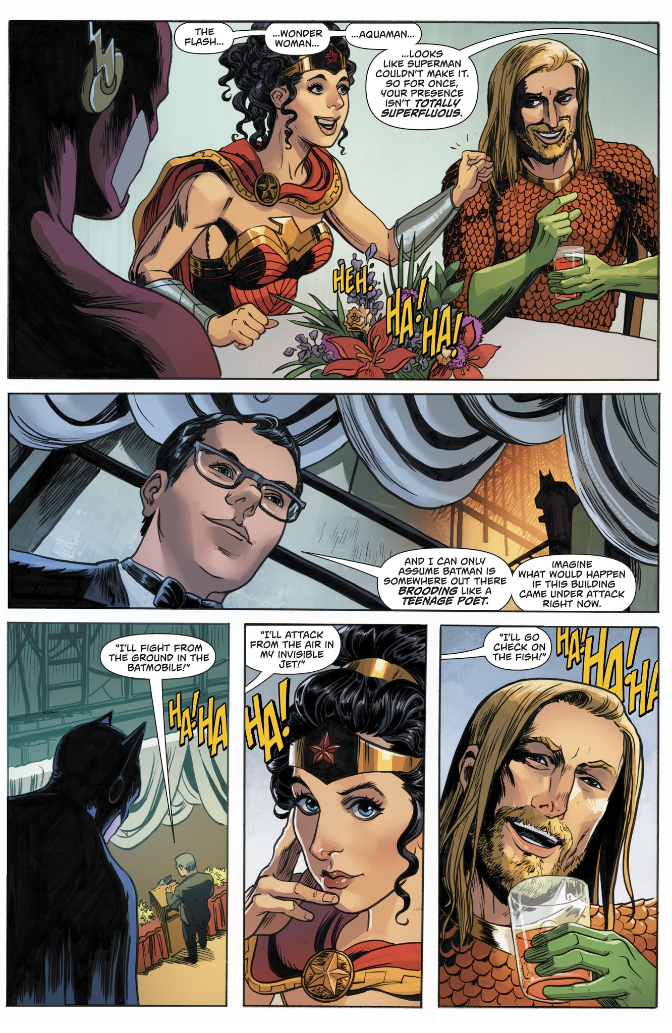 Read online Action Comics (2016) comic -  Issue # _Special 1 - 36