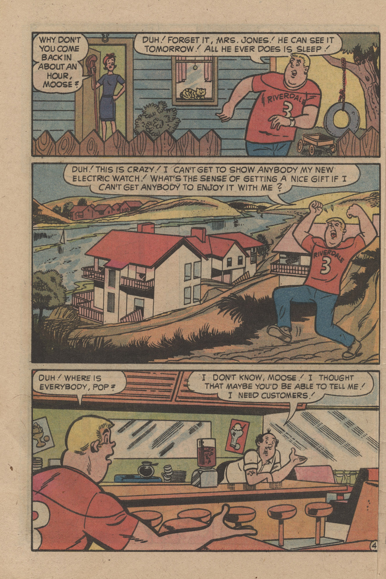 Read online Archie's Pals 'N' Gals (1952) comic -  Issue #90 - 32