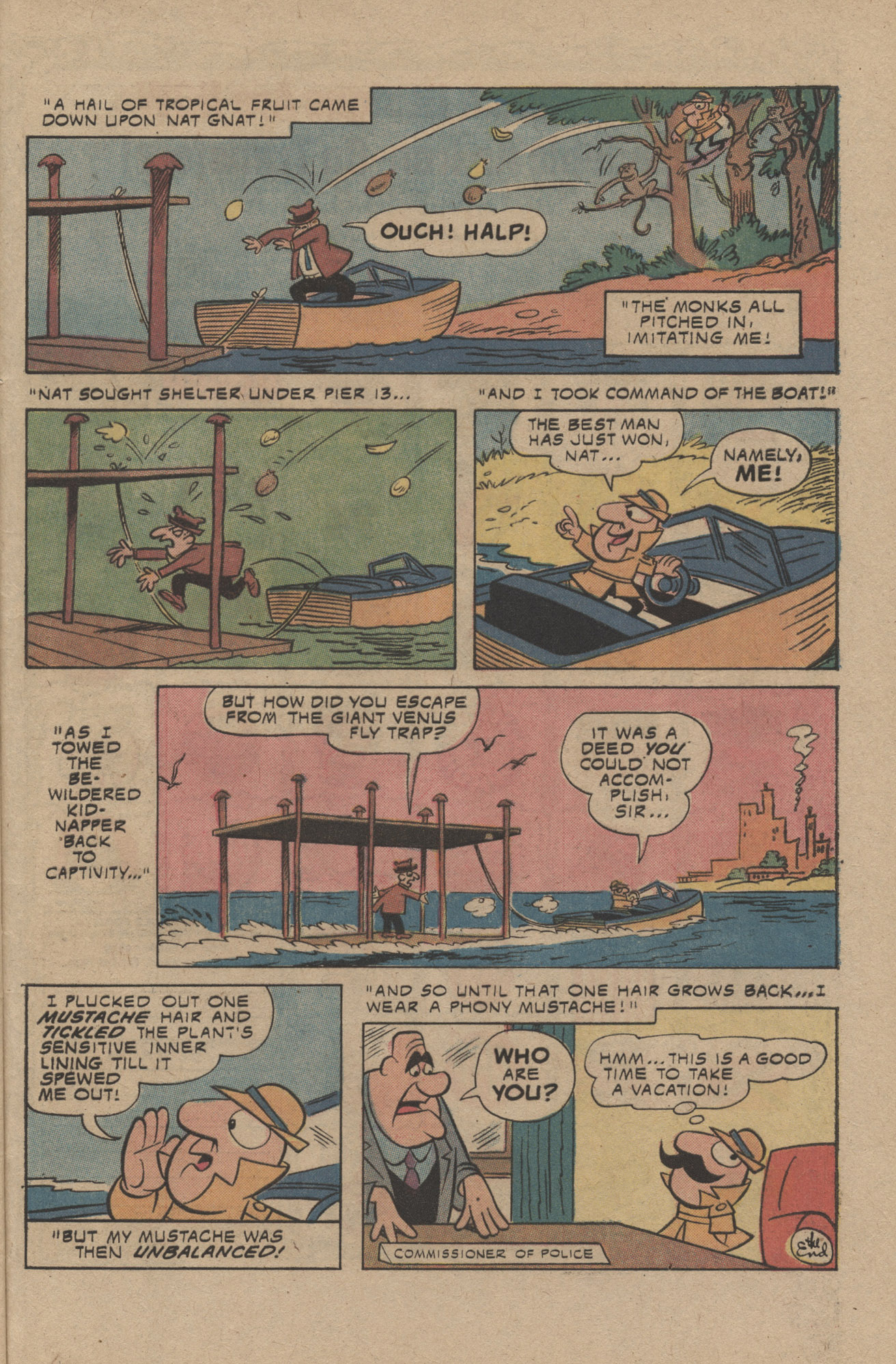 Read online The Inspector (1974) comic -  Issue #5 - 33