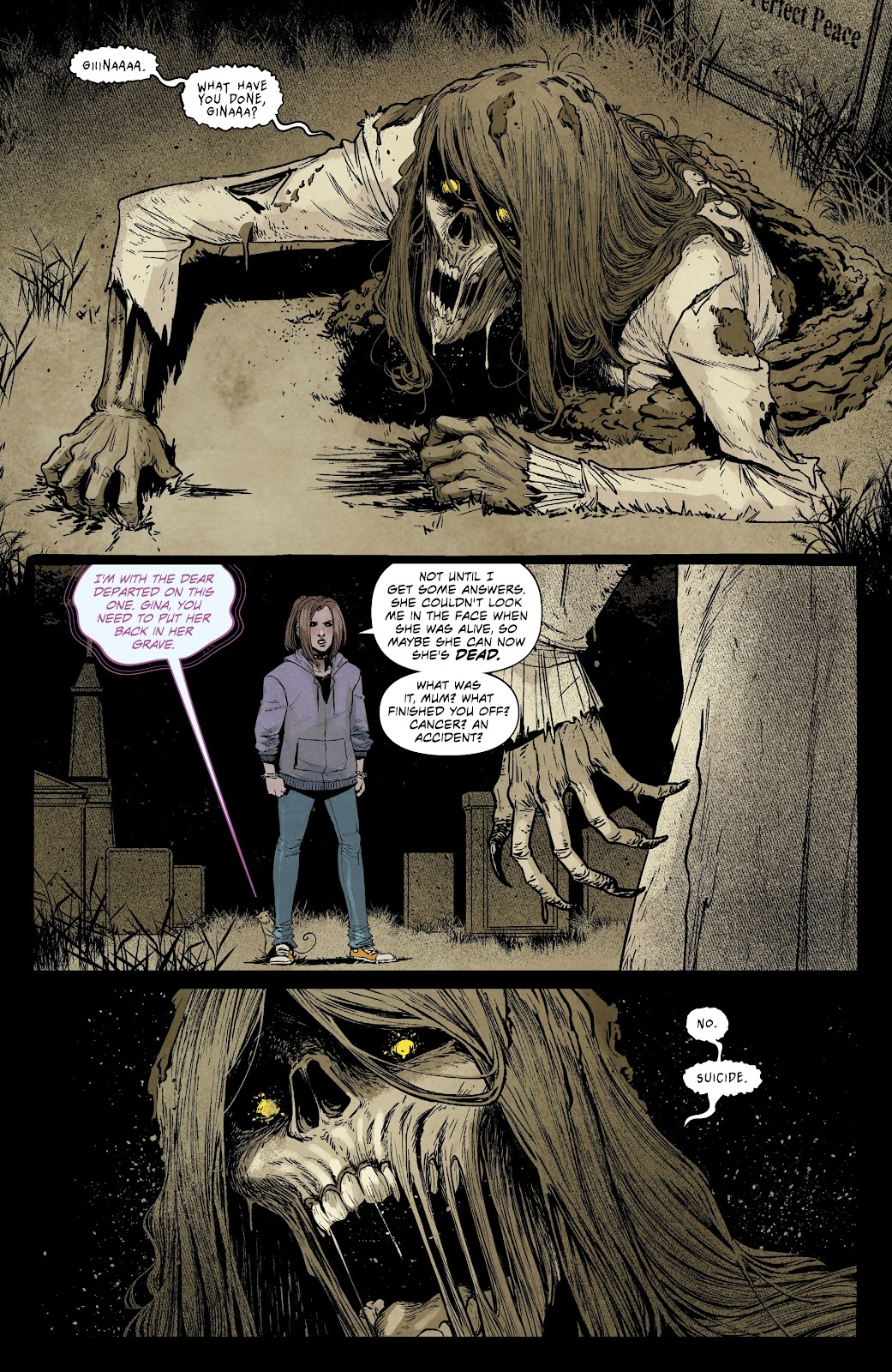 Shadow Service issue 7 - Page 14