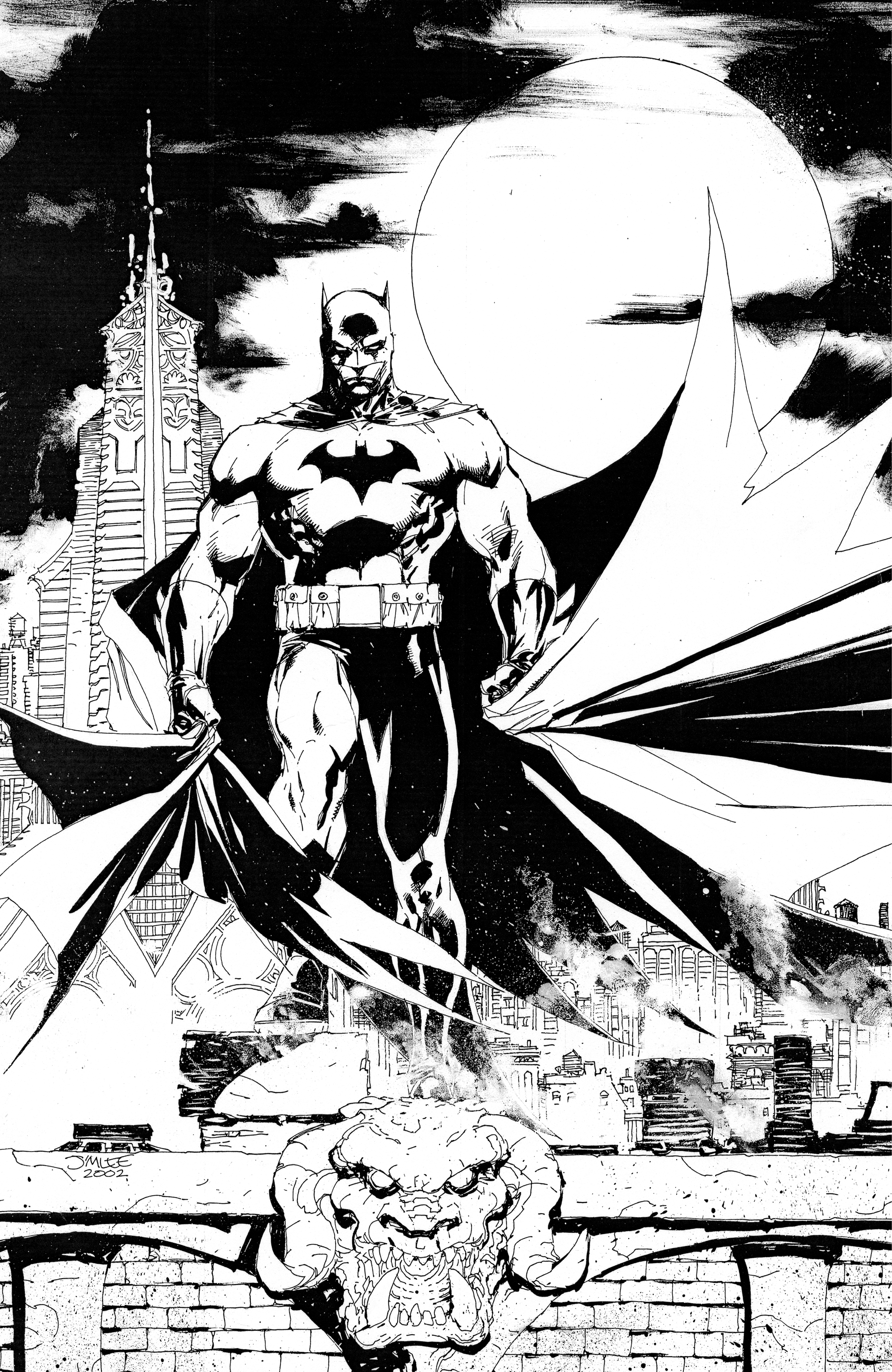 Read online Batman: Hush 20th Anniversary Edition comic -  Issue # TPB (Part 4) - 38