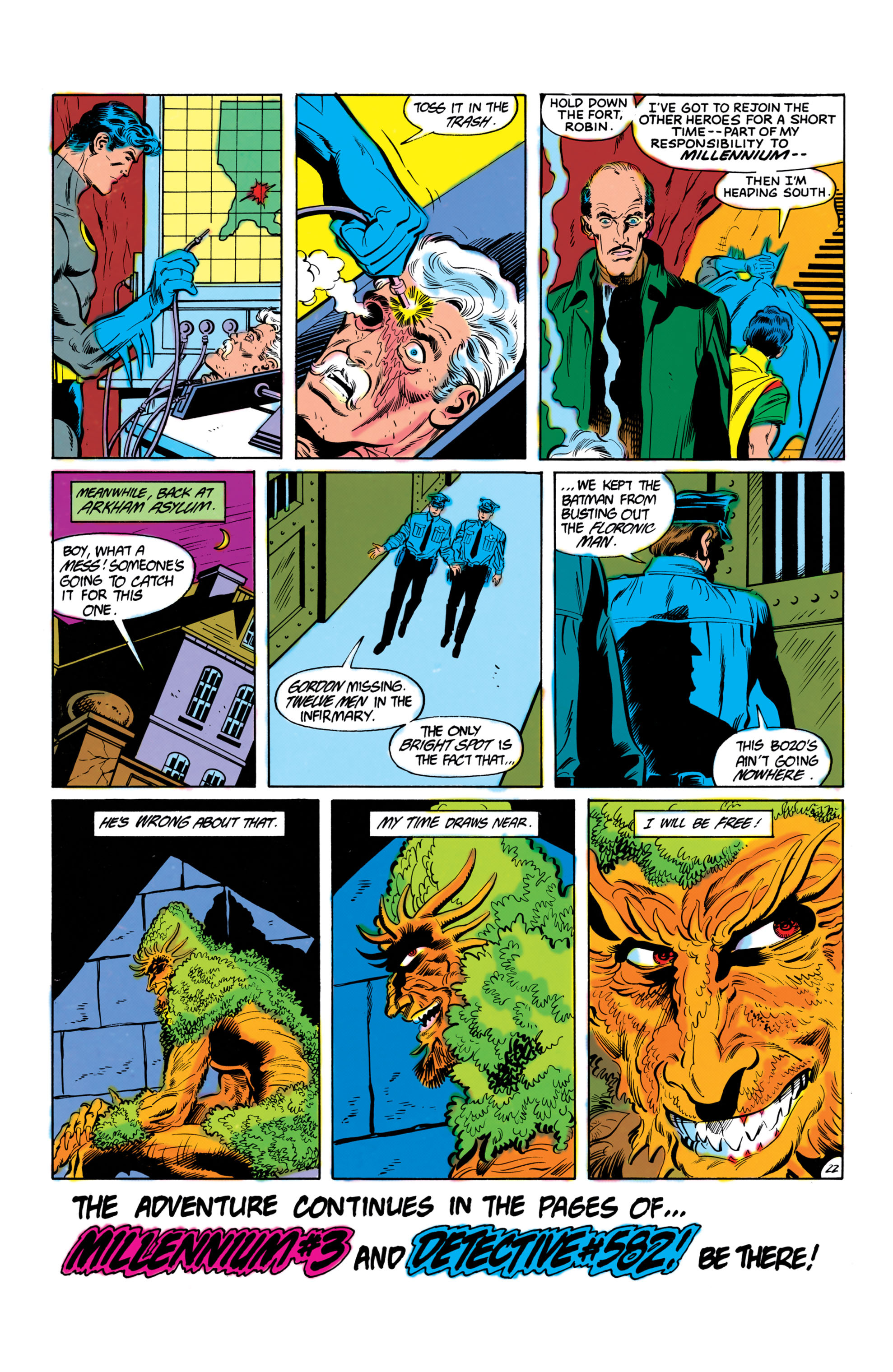 Read online Batman (1940) comic -  Issue #415 - 23