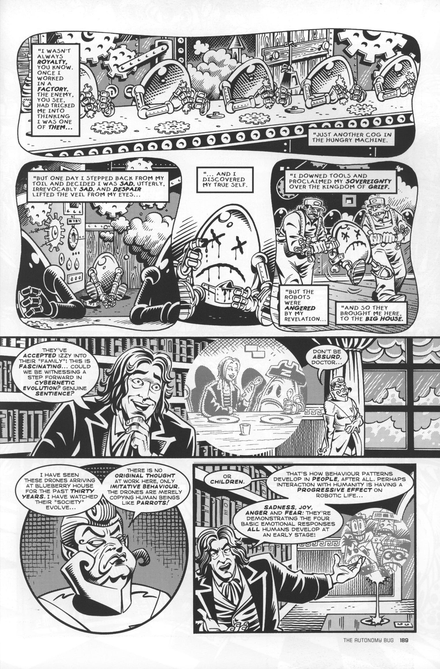 Read online Doctor Who Graphic Novel comic -  Issue # TPB 5 (Part 2) - 89