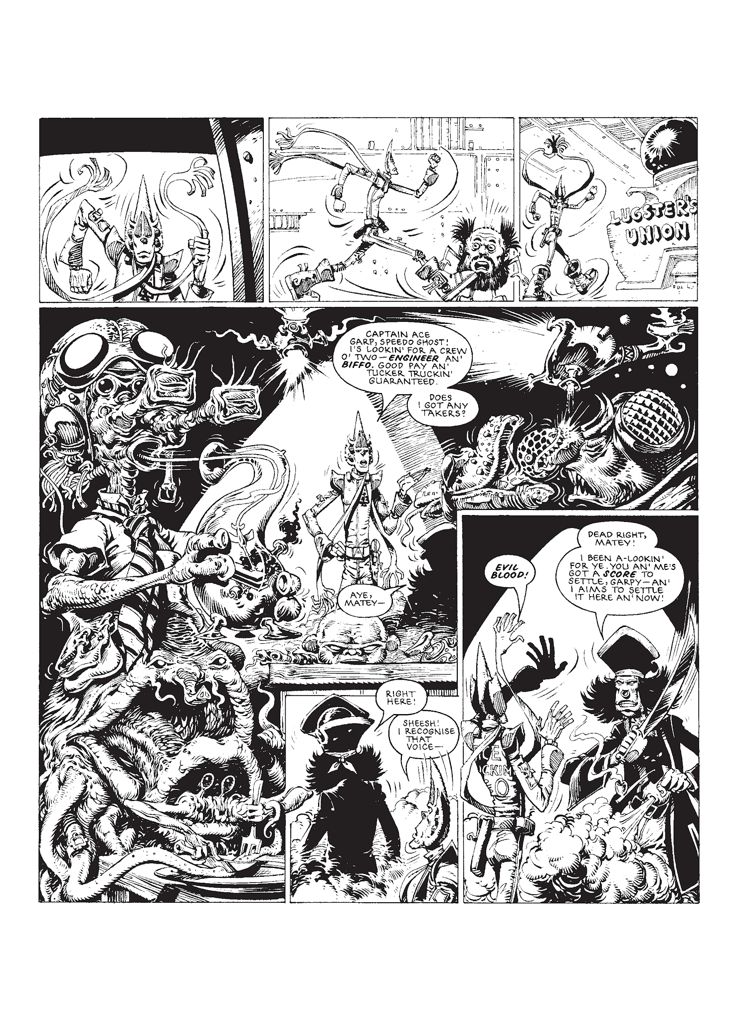 Read online The Complete Ace Trucking Co. comic -  Issue # TPB 2 - 53