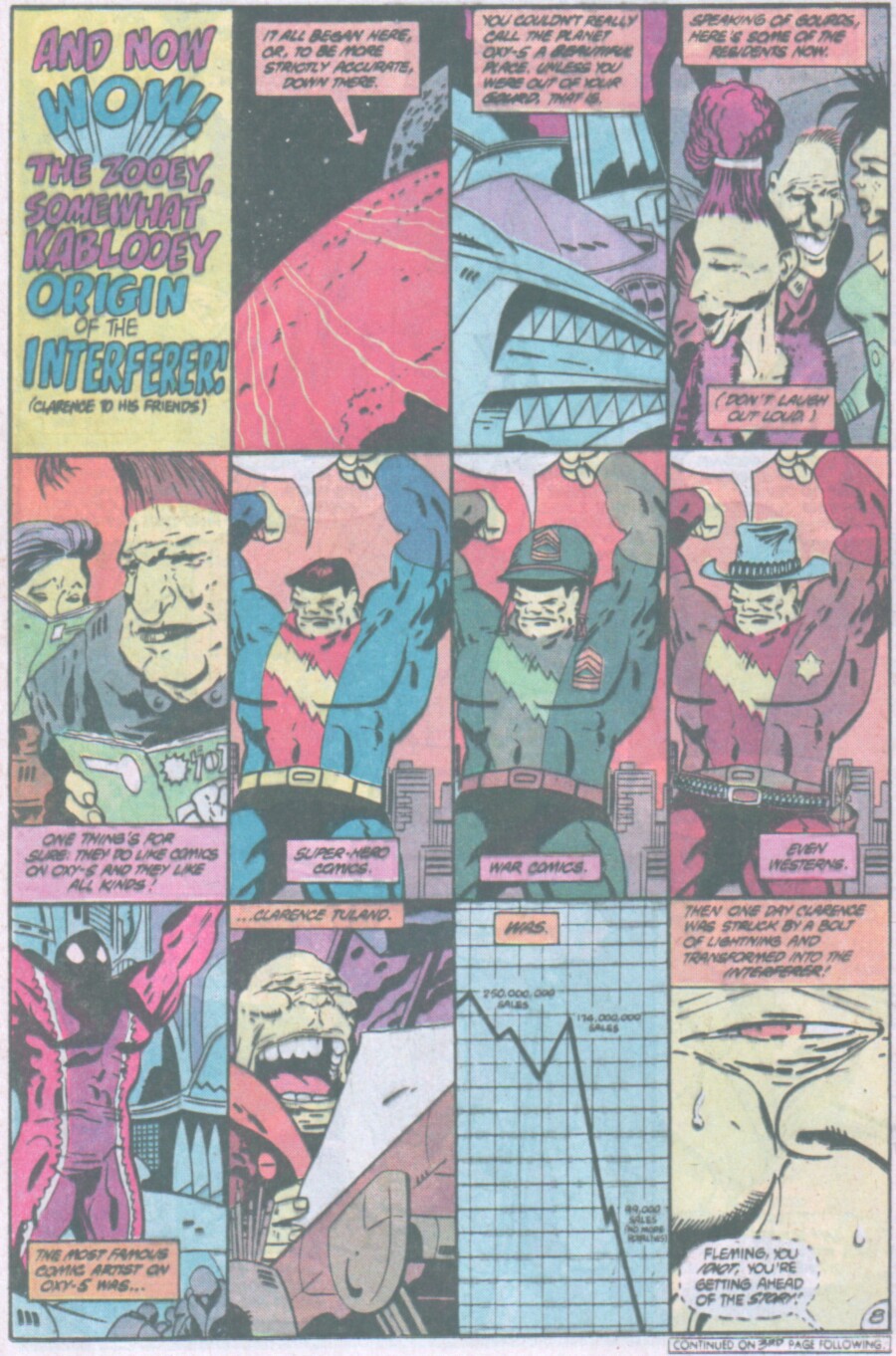 Read online Son of Ambush Bug comic -  Issue #4 - 9