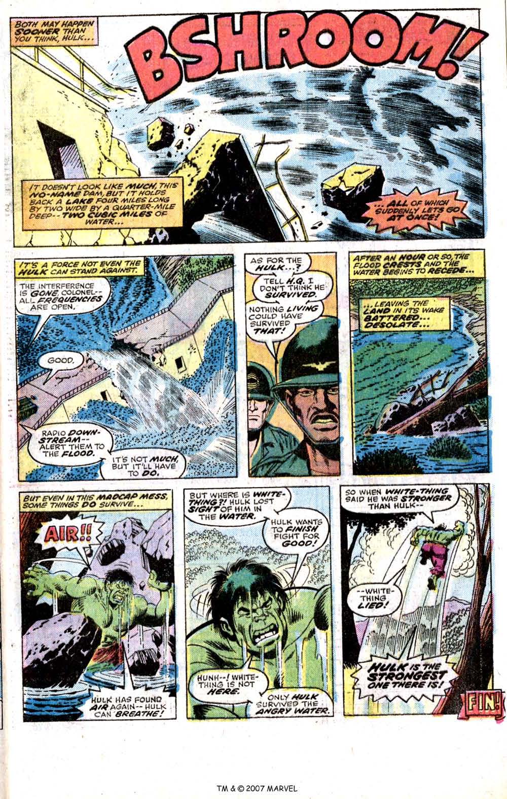 The Incredible Hulk (1968) issue Annual 1976 - Page 49