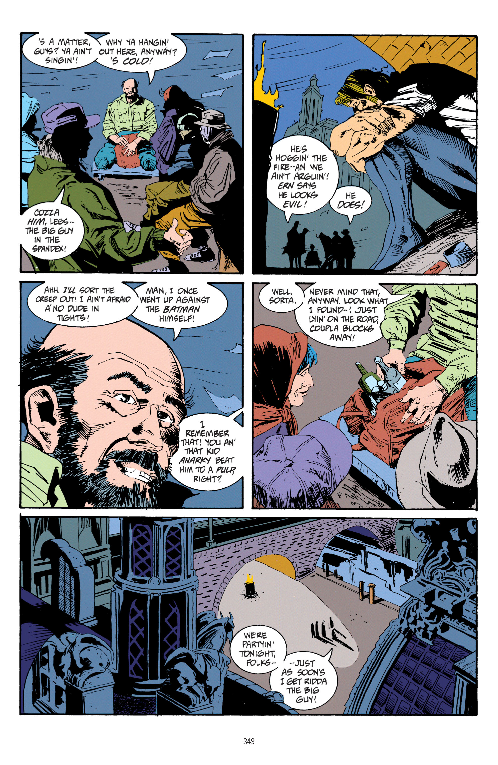 Read online Showcase '94 comic -  Issue #10 - 5