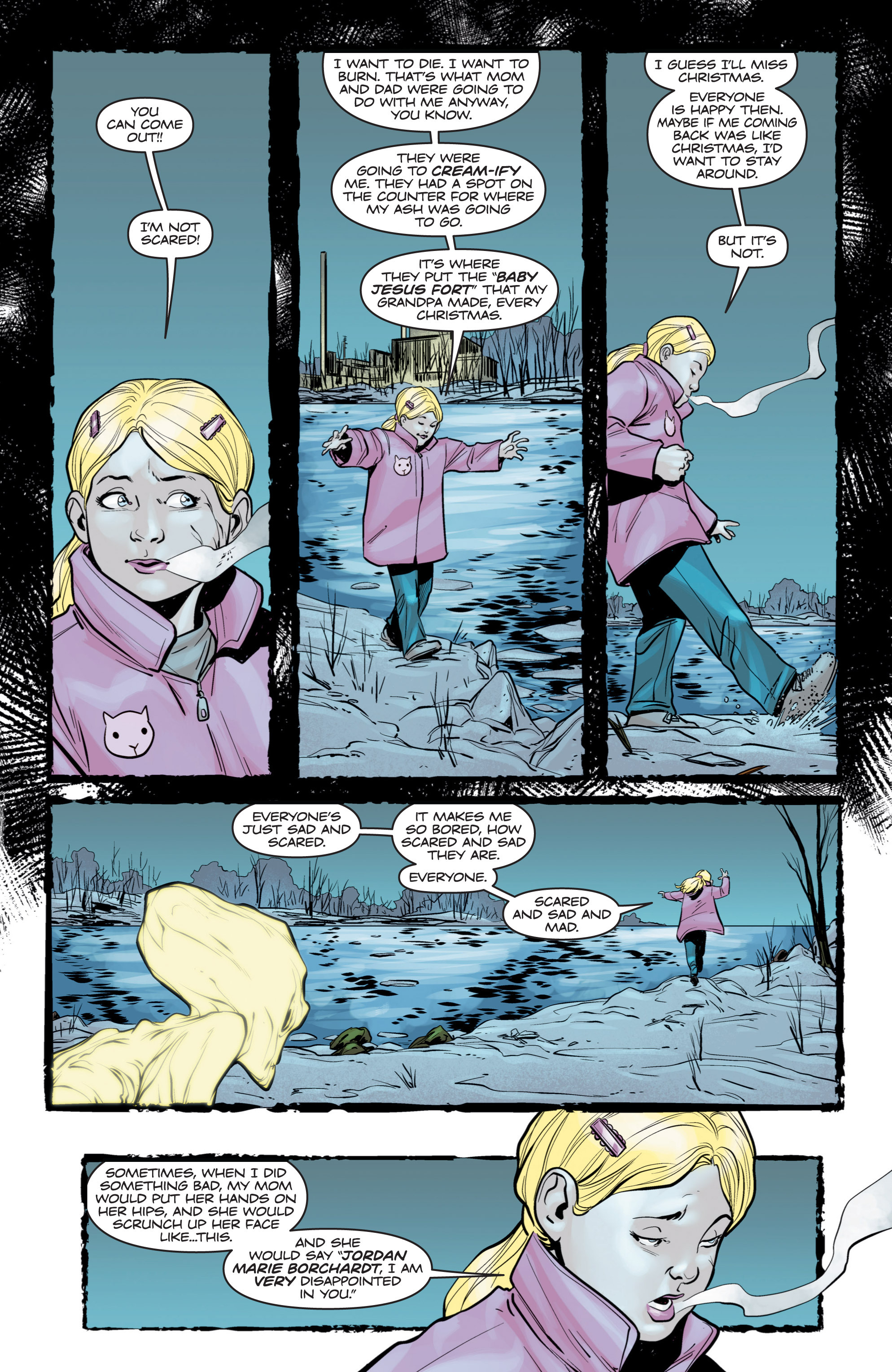 Read online Revival comic -  Issue #14 - 16