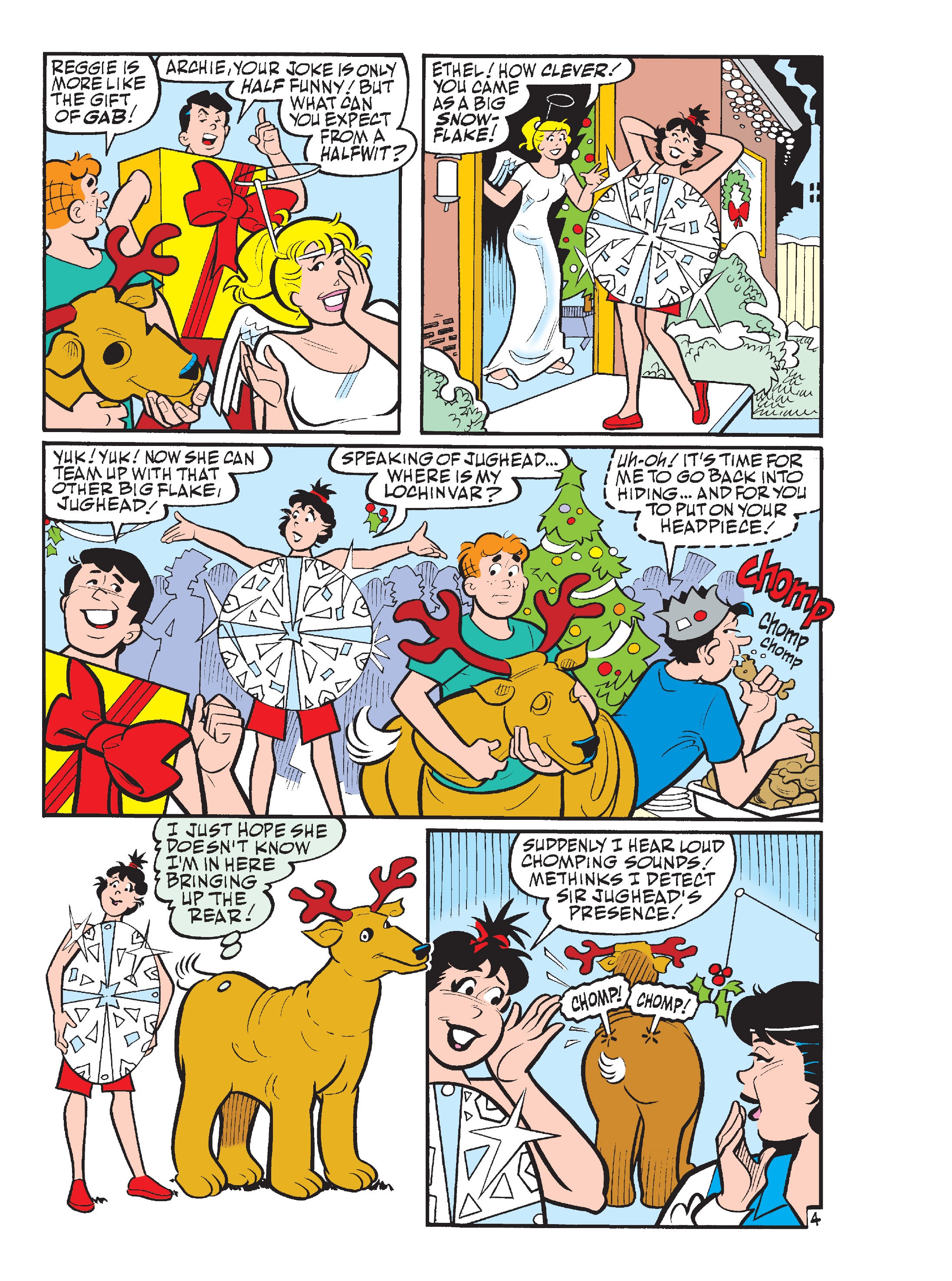 Read online Betty & Veronica Friends Double Digest comic -  Issue #246 - 175