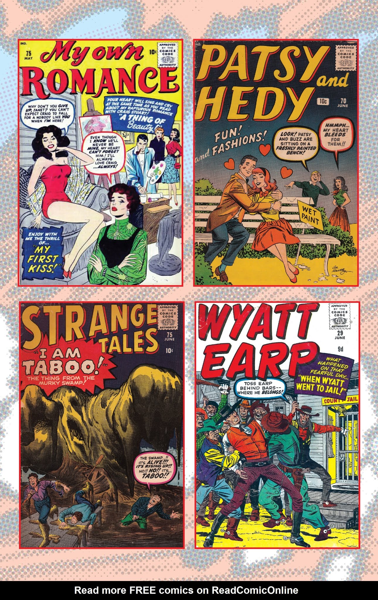Read online Marvel Firsts: The 1960's comic -  Issue # TPB (Part 1) - 6