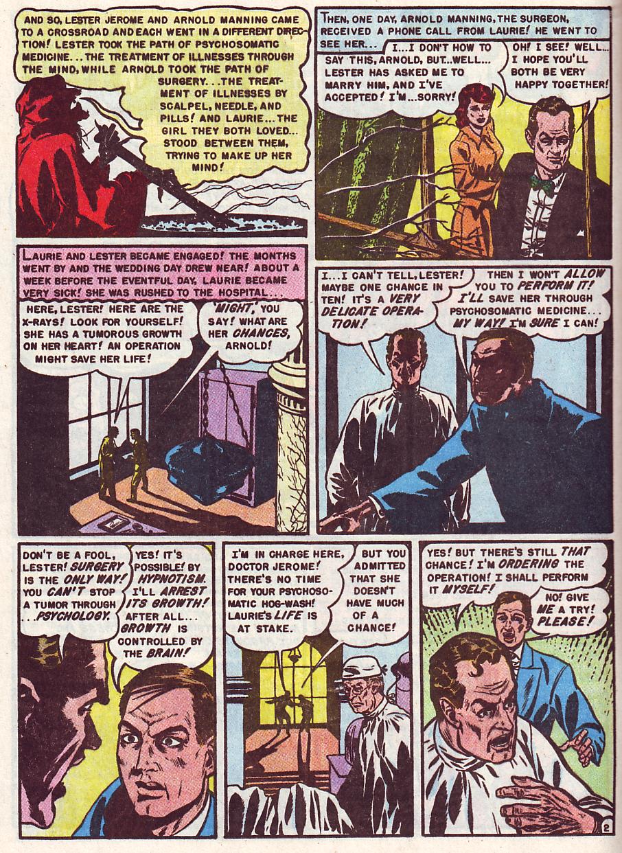 Read online Tales From The Crypt (1950) comic -  Issue #24 - 11