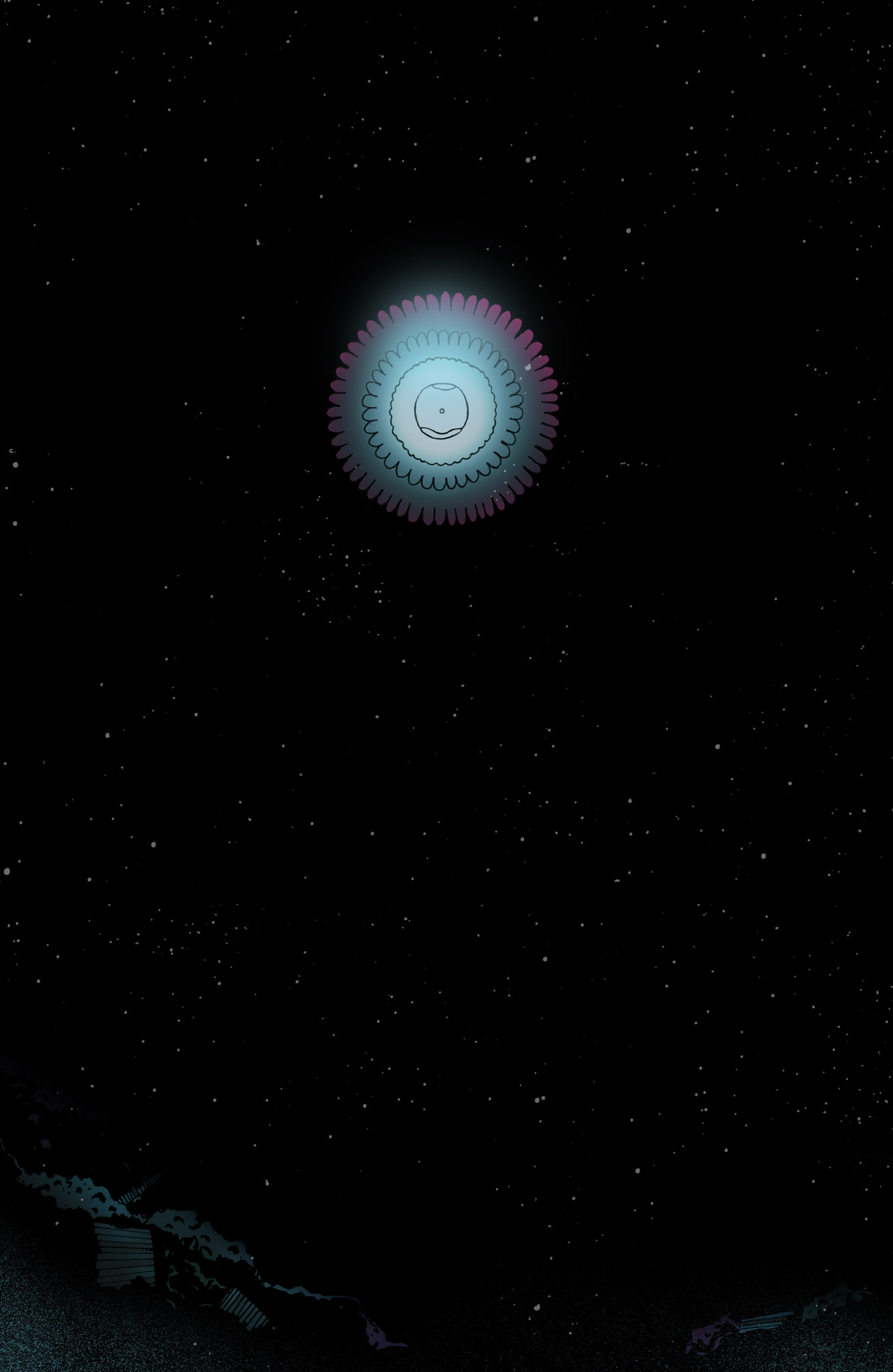 Read online The Little Red Fish comic -  Issue #2 - 4