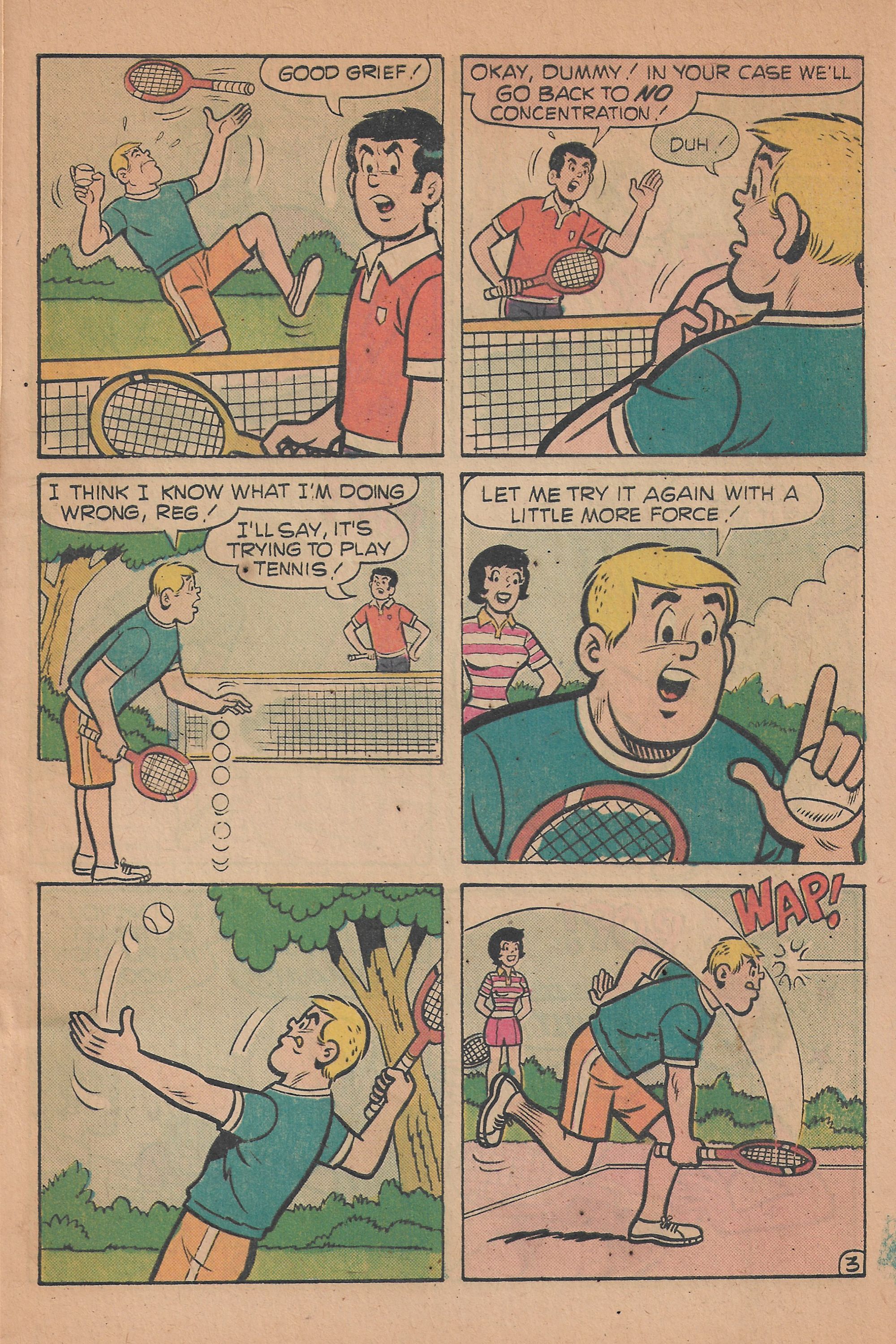 Read online Archie's Pals 'N' Gals (1952) comic -  Issue #115 - 5
