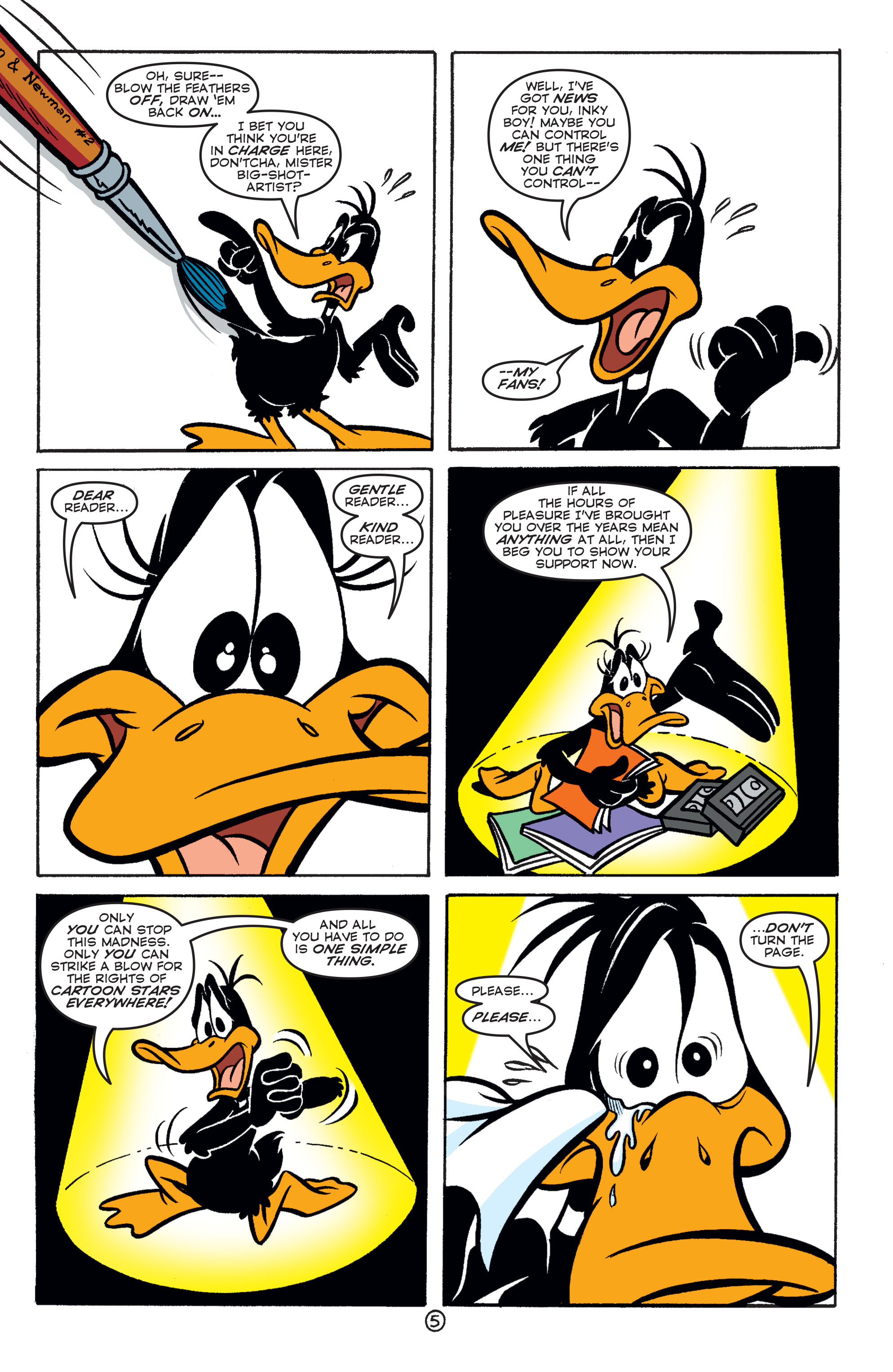 Read online Looney Tunes (1994) comic -  Issue #226 - 16