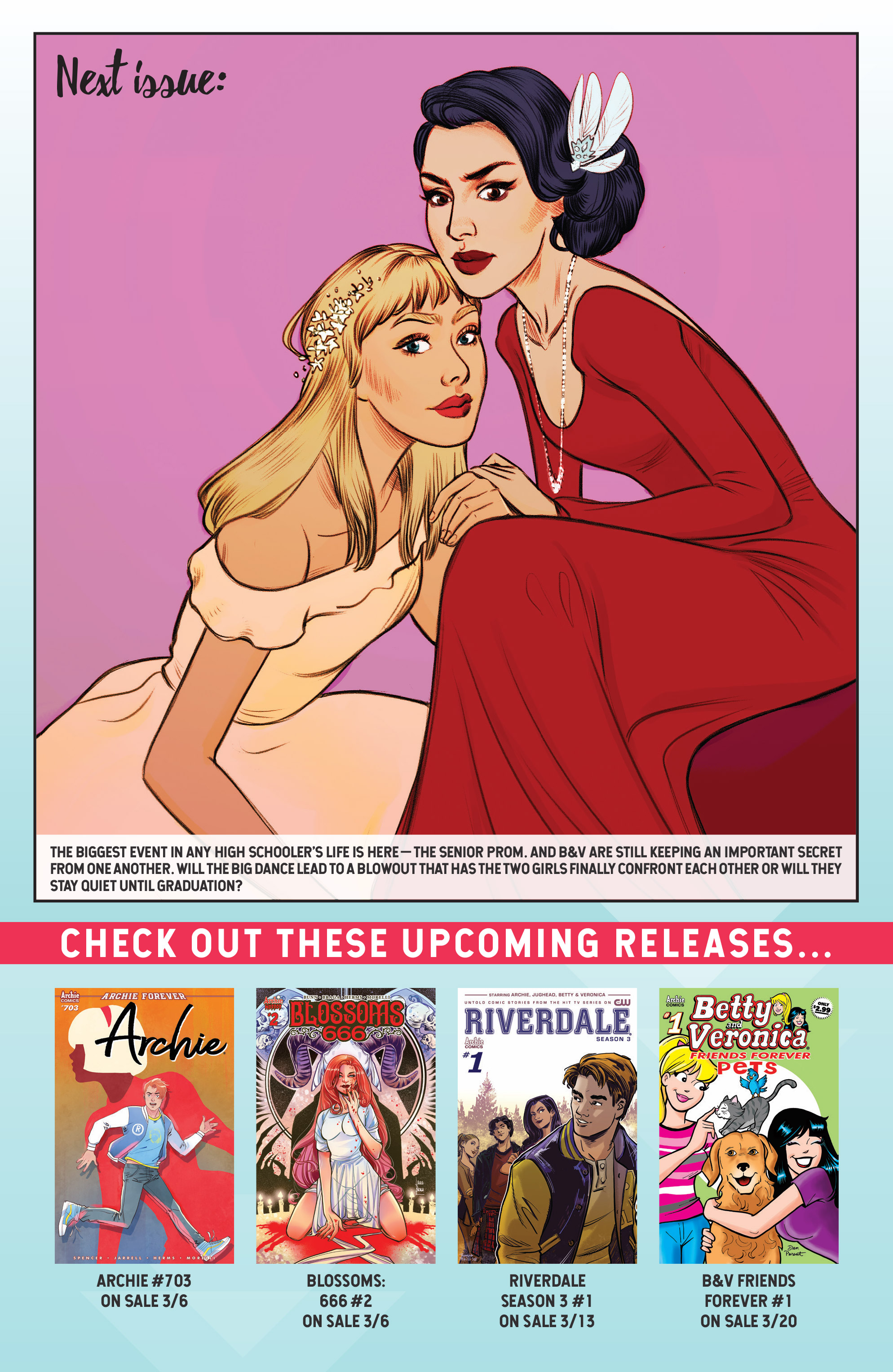 Read online Betty & Veronica (2019) comic -  Issue #3 - 23