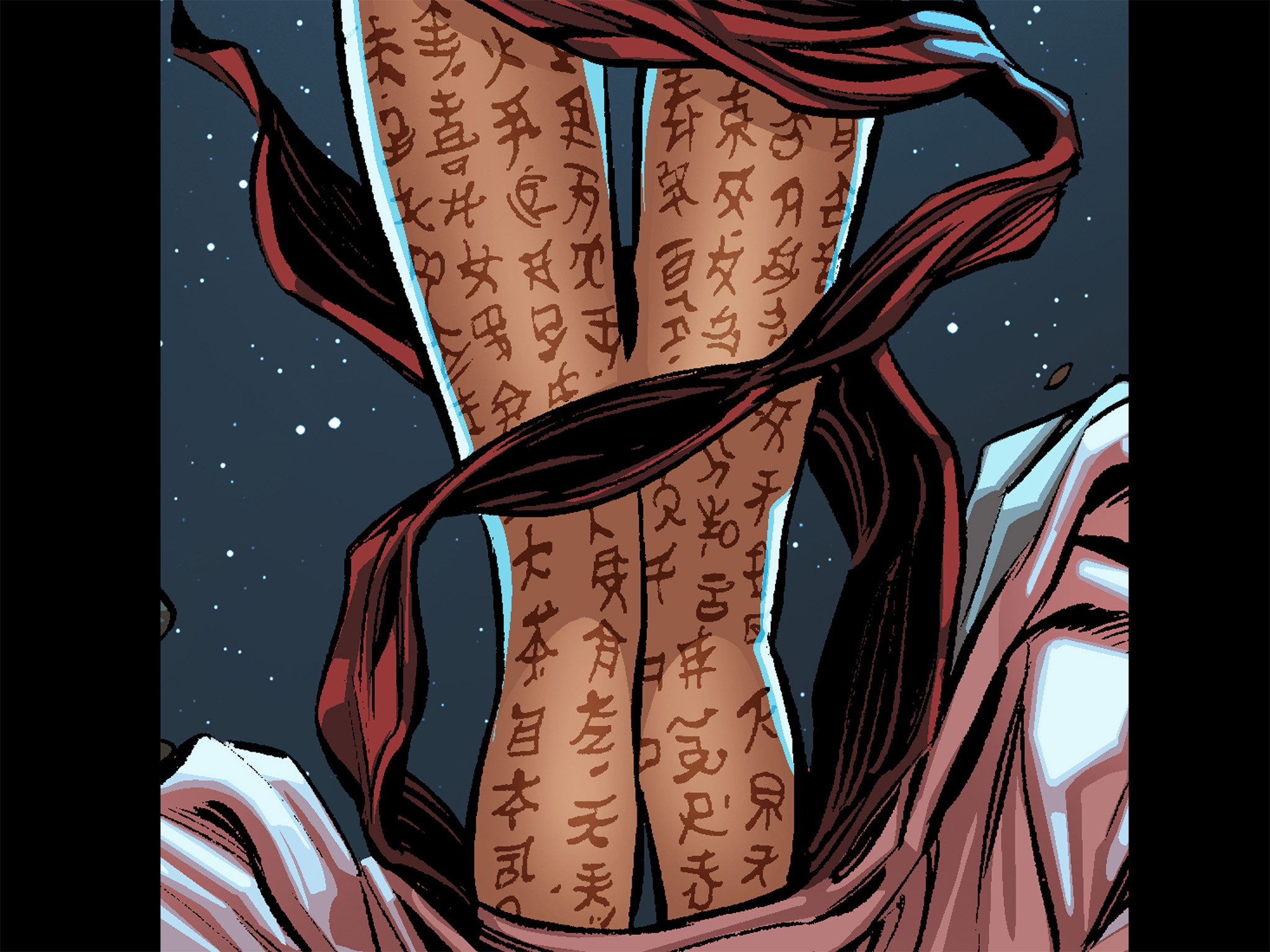Read online Wolverine: Japan's Most Wanted comic -  Issue #4 - 11