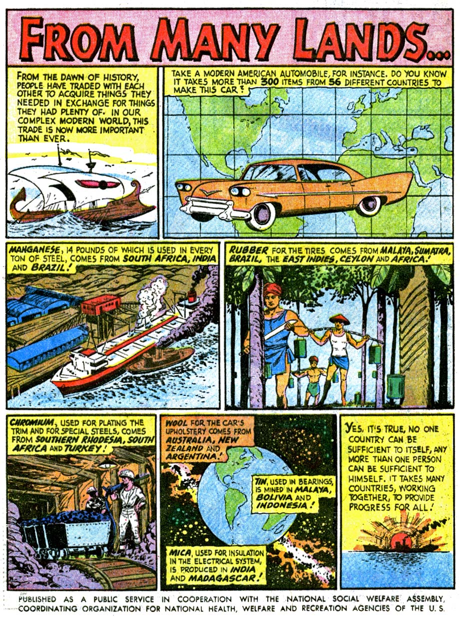 Read online The Adventures of Jerry Lewis comic -  Issue #69 - 12