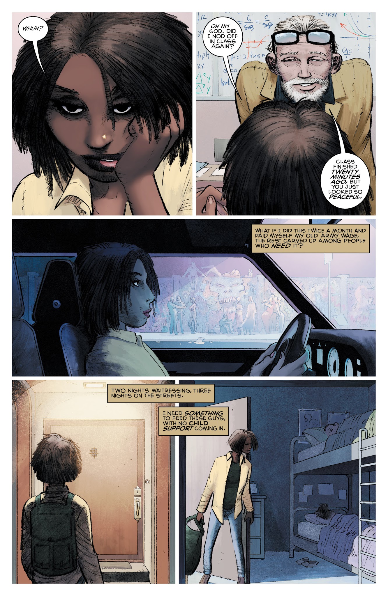 Read online Kick-Ass (2018) comic -  Issue #2 - 10