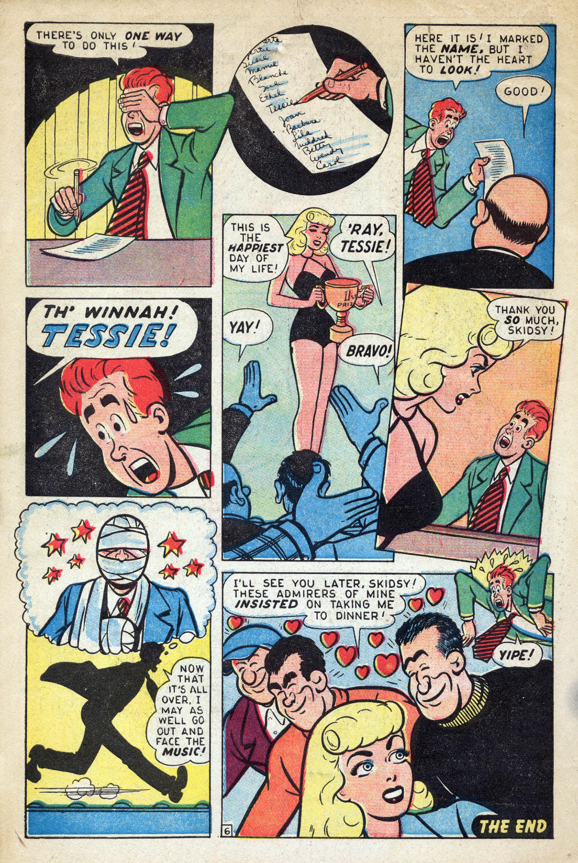 Read online Gay Comics comic -  Issue #31 - 8