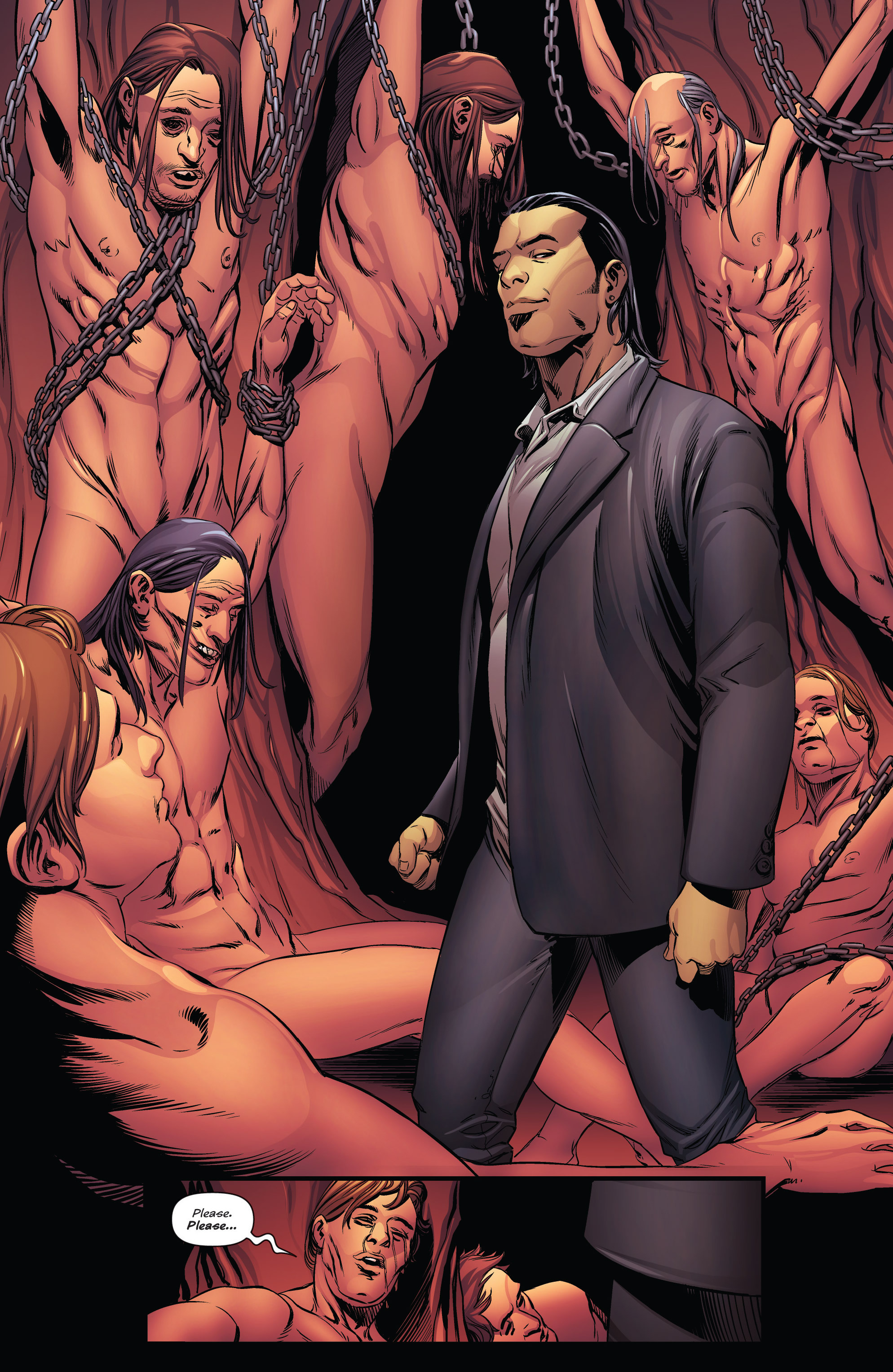 Read online Inferno: Resurrection comic -  Issue #4 - 7