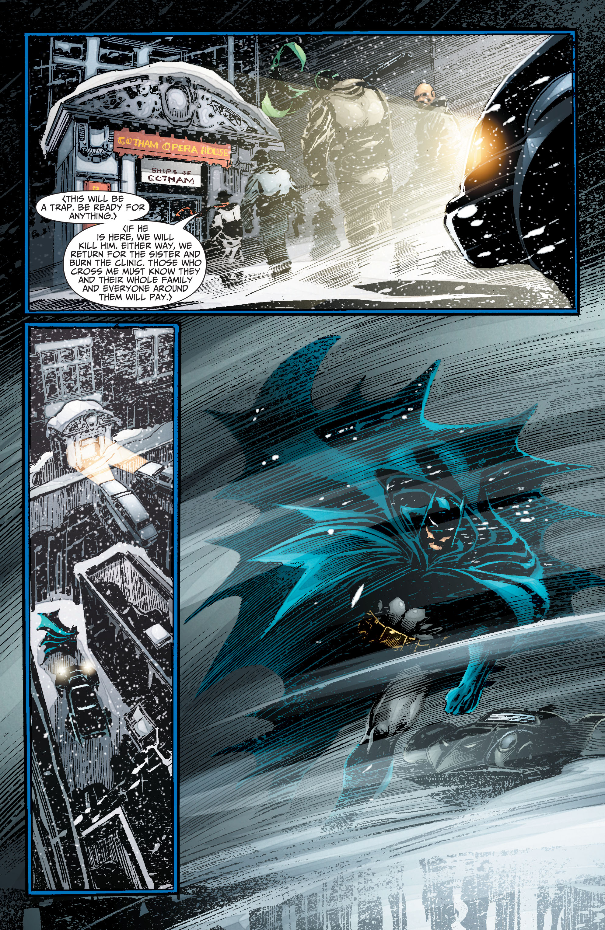Read online Batman (1940) comic -  Issue #661 - 9