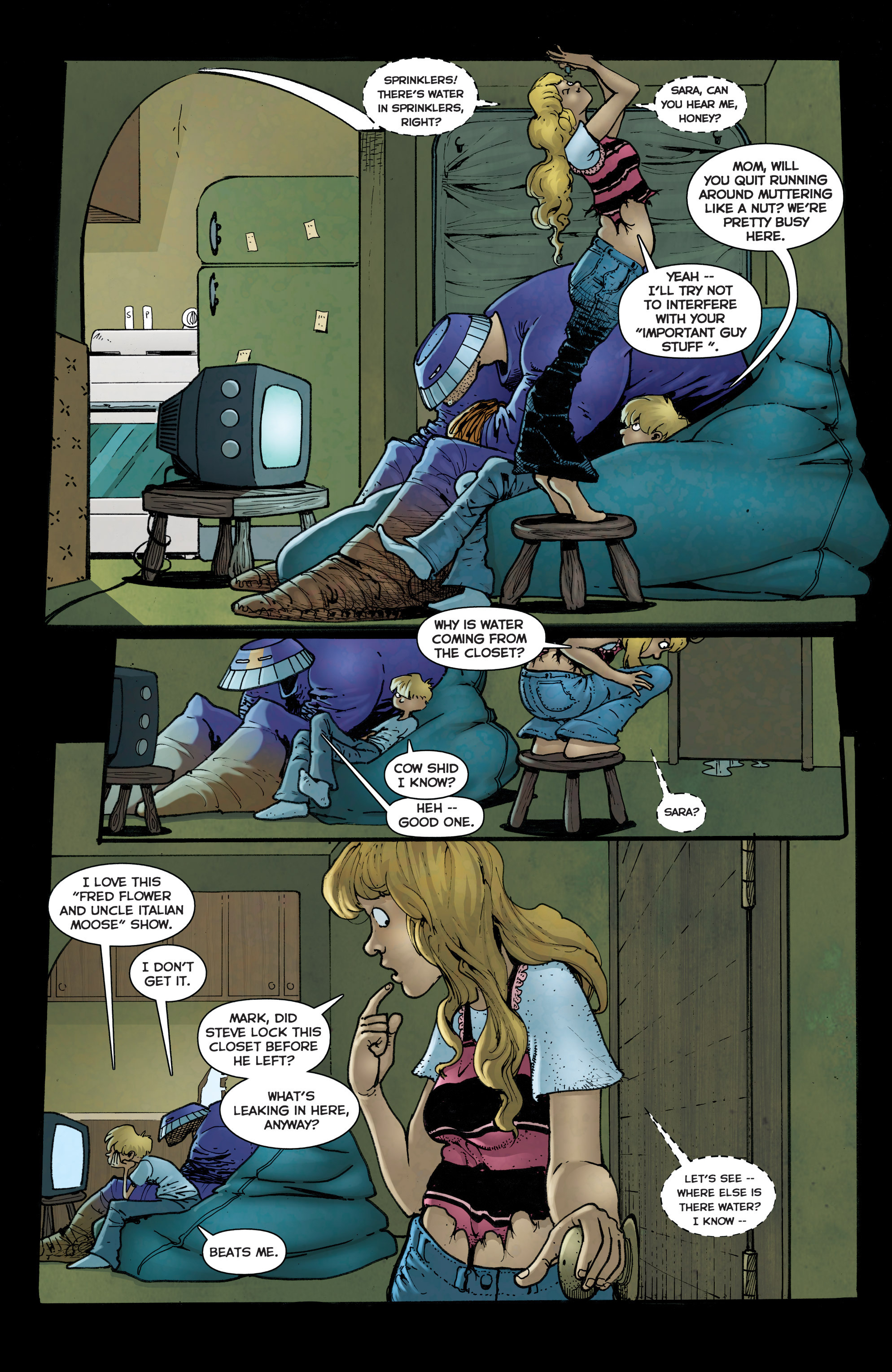 Read online The Maxx: Maxximized comic -  Issue #30 - 4