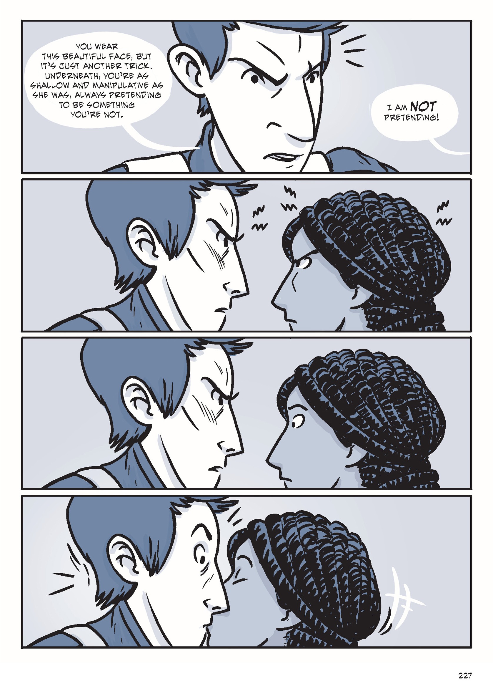 Read online Wires and Nerve comic -  Issue # TPB 1 (Part 3) - 28