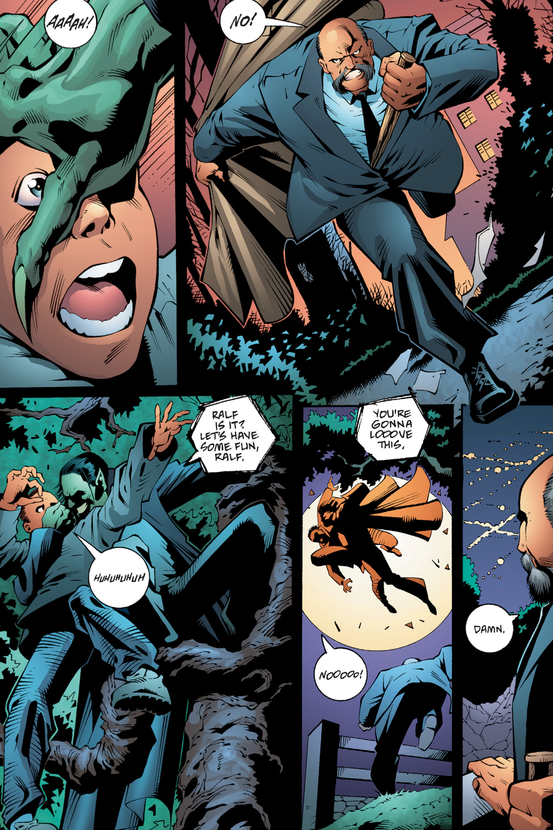 Read online Buffy the Vampire Slayer: Omnibus comic -  Issue # TPB 1 - 50