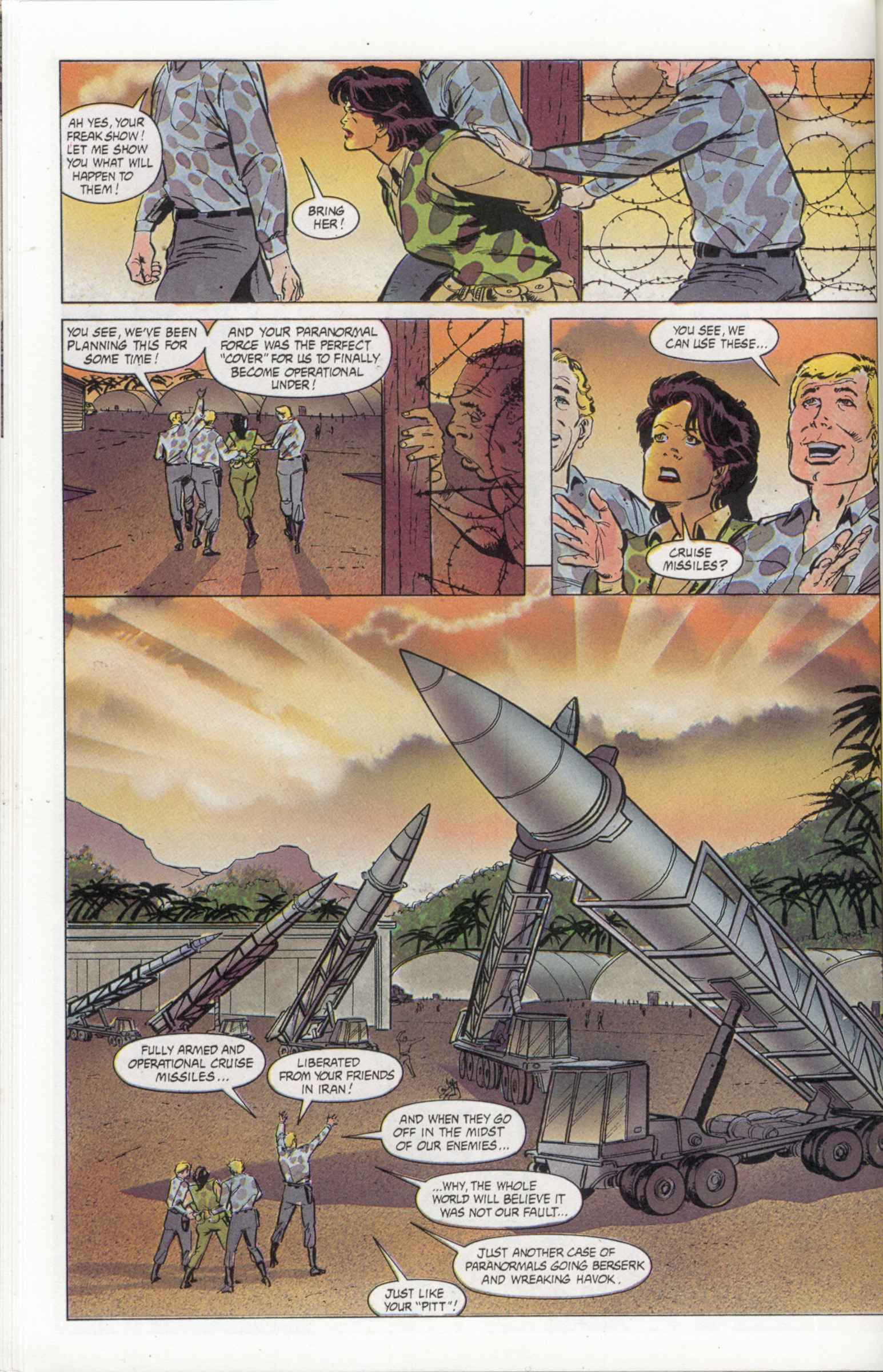 Read online The War comic -  Issue #2 - 31