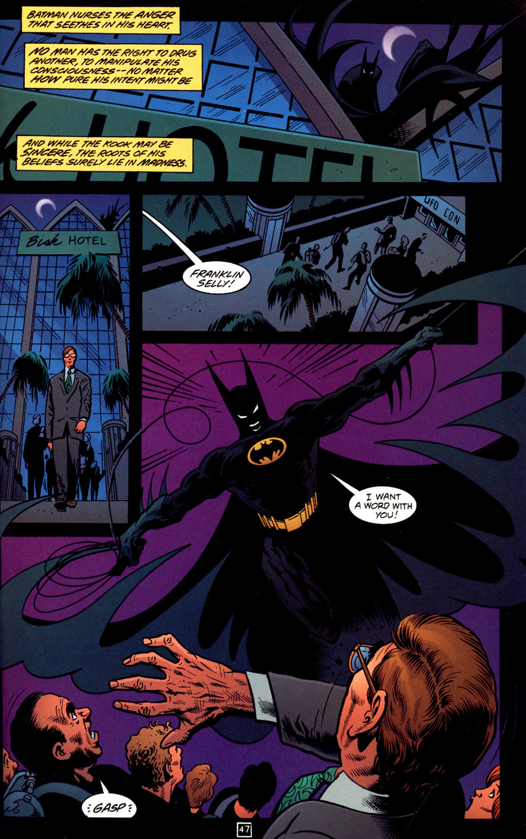 Read online Batman: The Abduction comic -  Issue # Full - 49