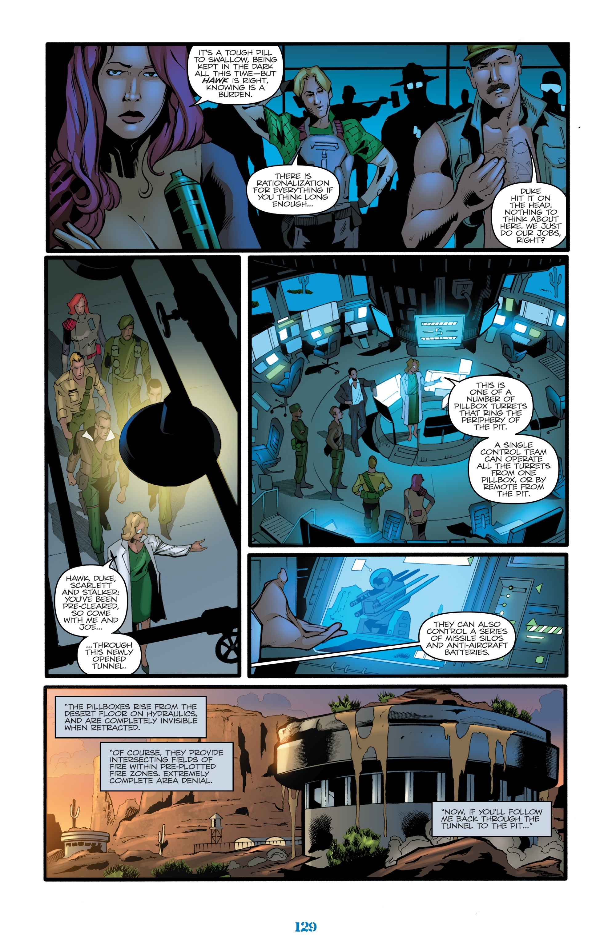 Read online Classic G.I. Joe comic -  Issue # TPB 20 (Part 2) - 30