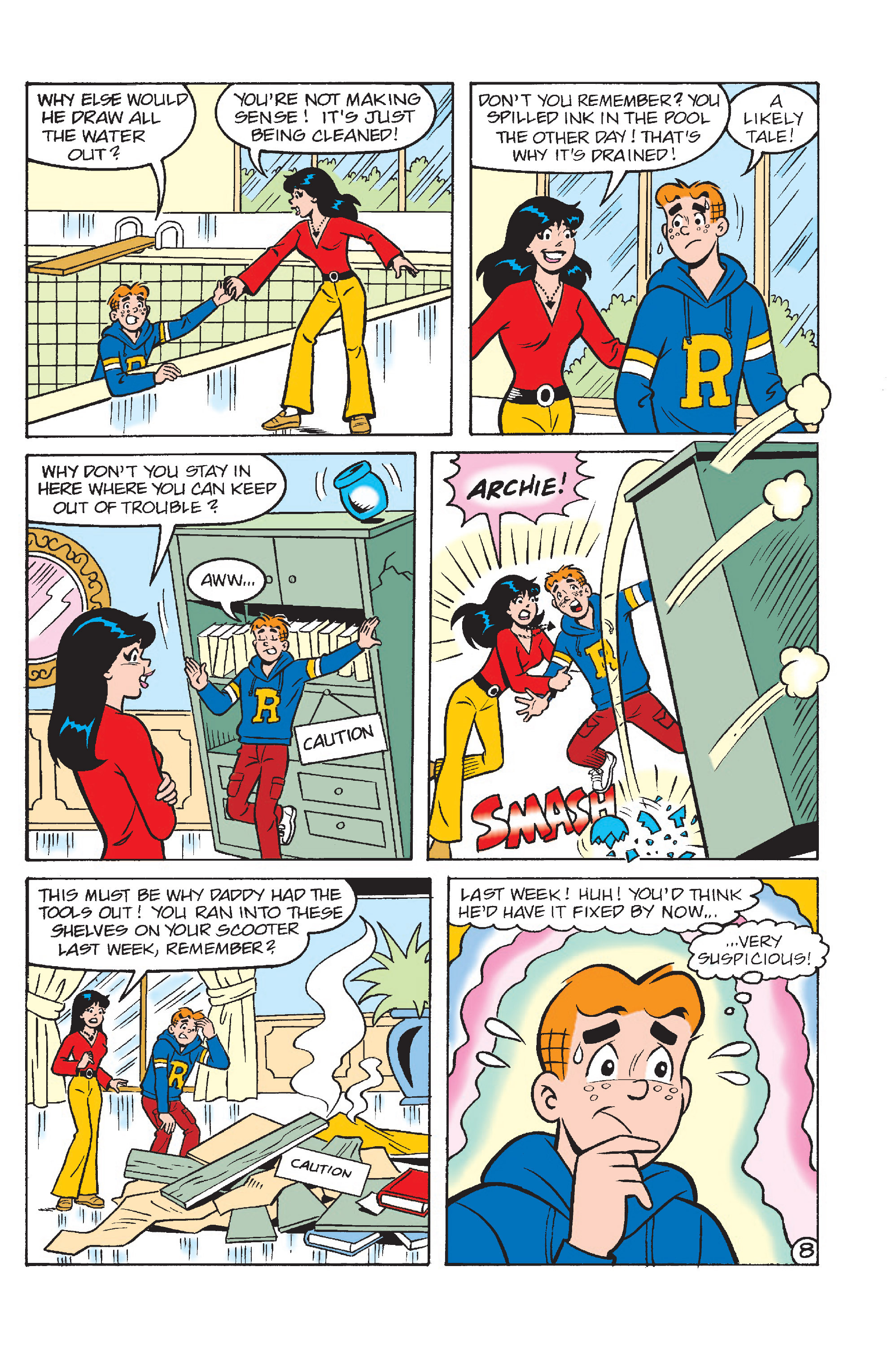 Read online Pep Digital comic -  Issue #164 - 197