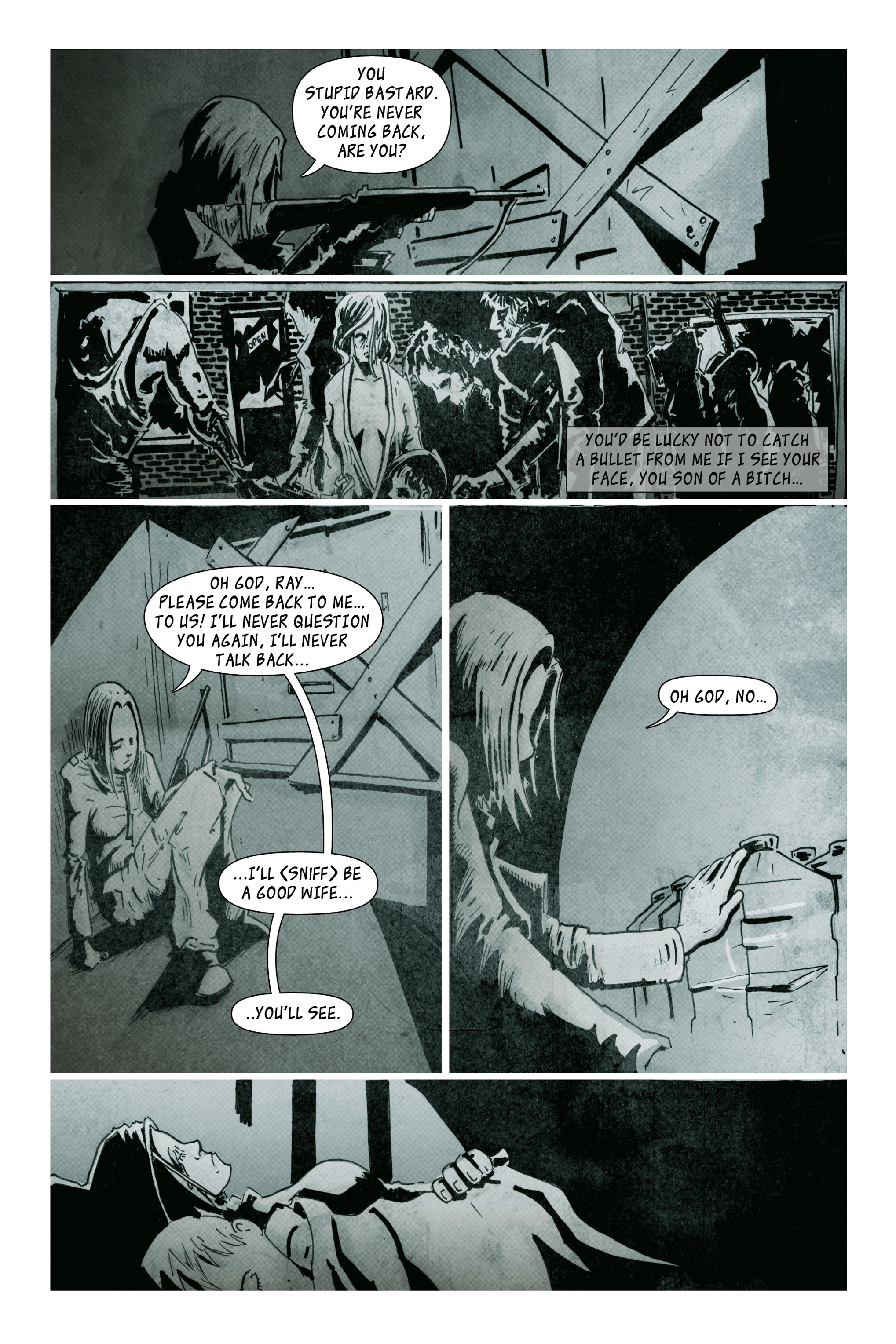 Read online Obscura comic -  Issue # Full - 18