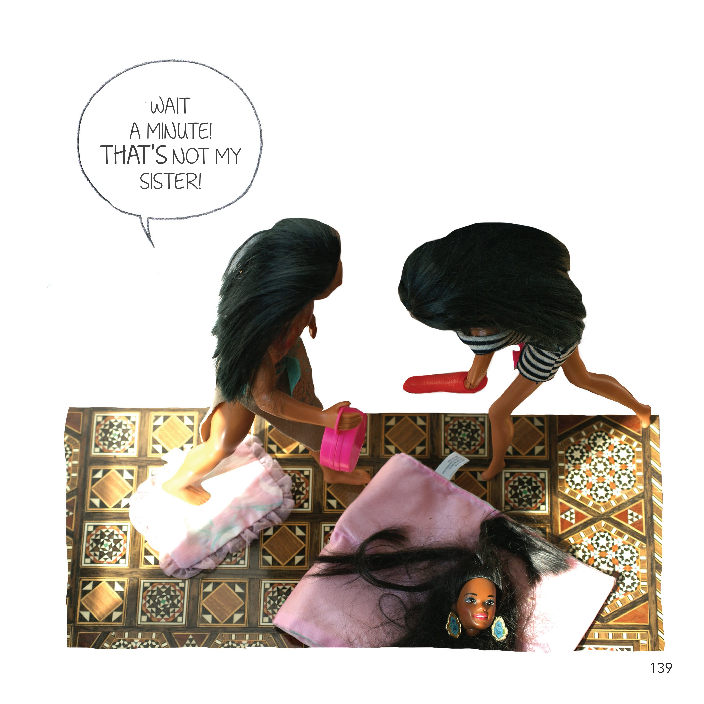 Read online Girlsplaining comic -  Issue # TPB (Part 2) - 43