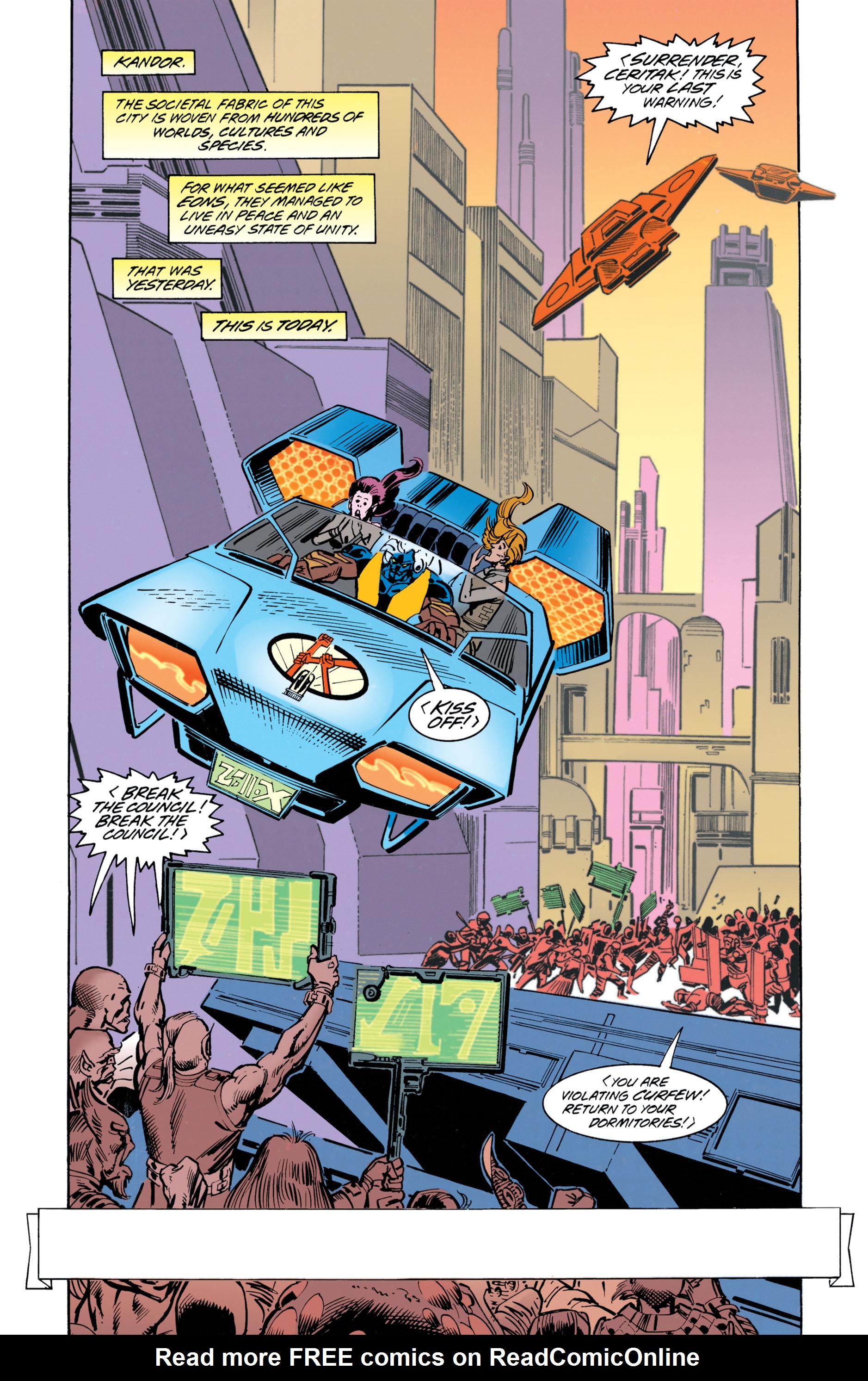 Read online Superman (1987) comic -  Issue #122 - 2