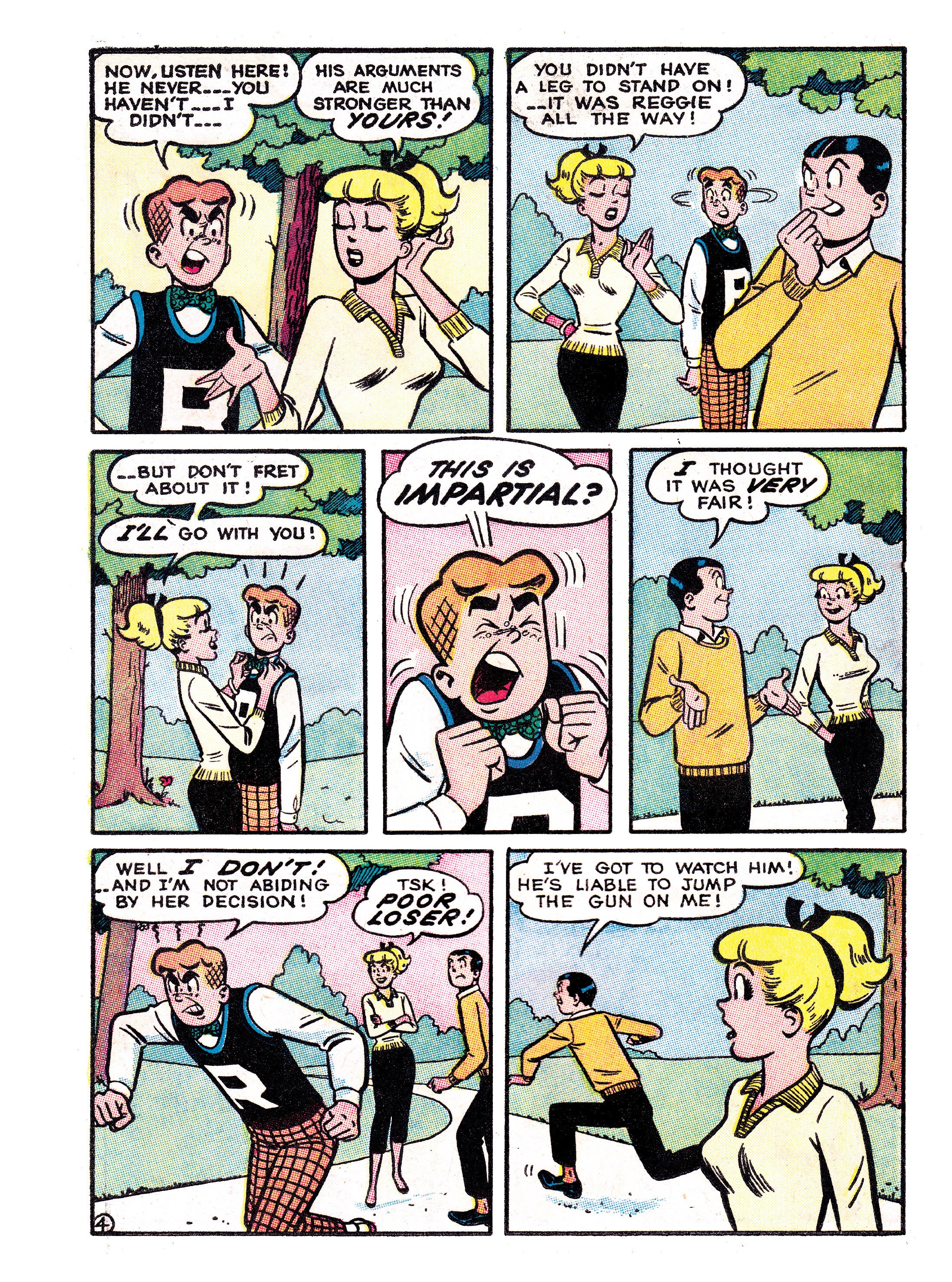 Read online Betty & Veronica Friends Double Digest comic -  Issue #245 - 54