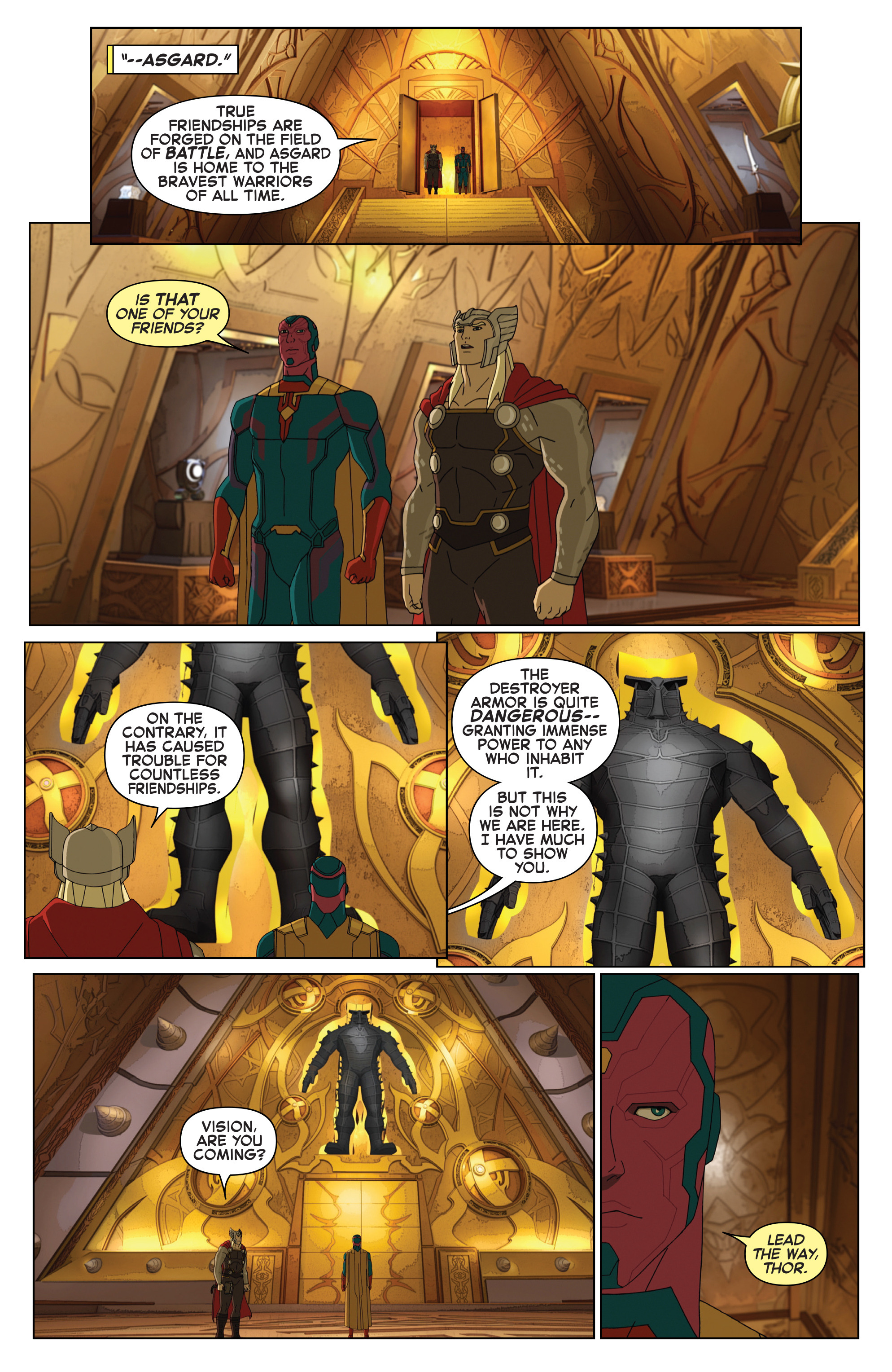 Read online Marvel Universe Avengers: Ultron Revolution comic -  Issue #8 - 4