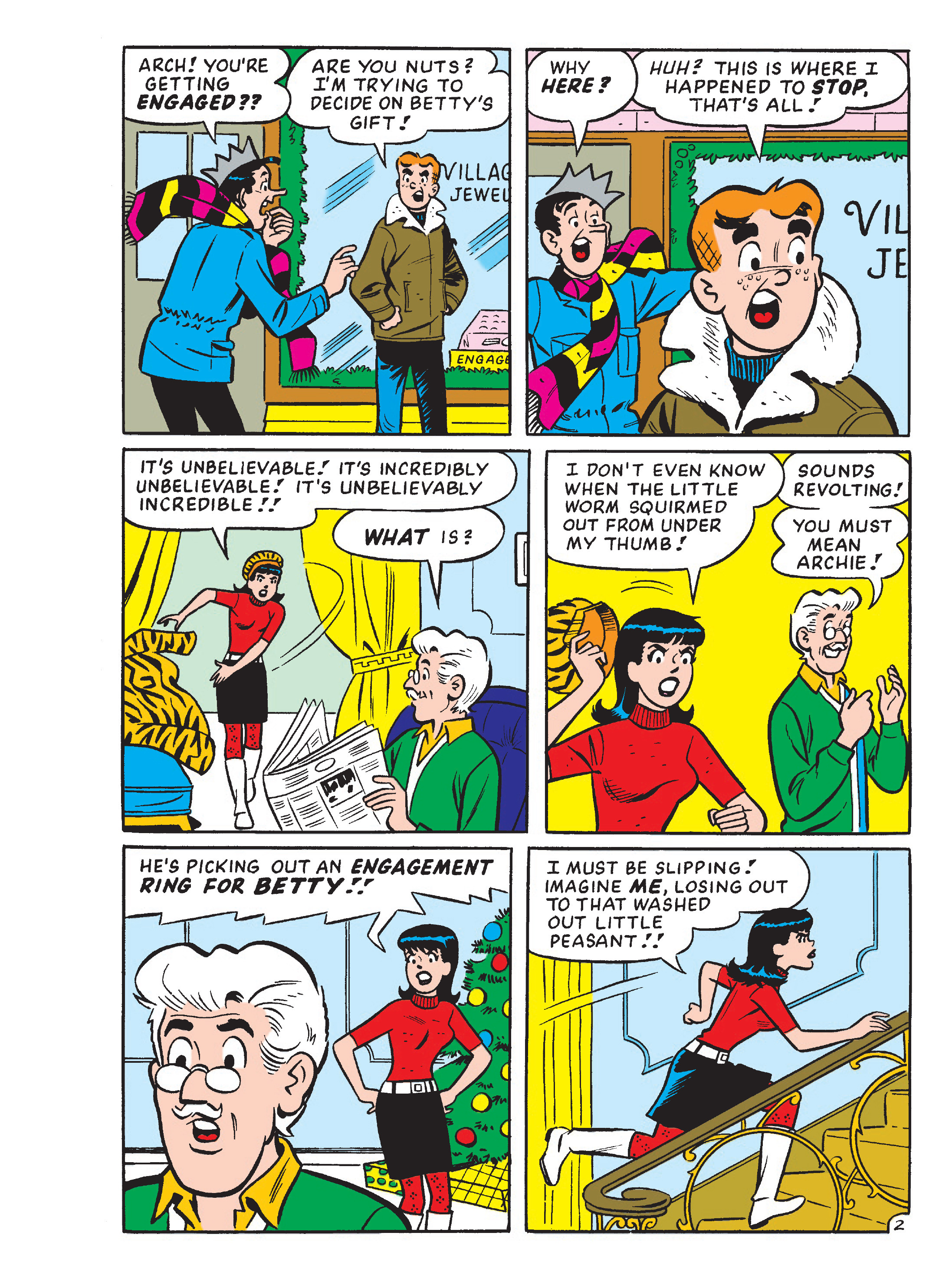Read online World of Archie Double Digest comic -  Issue #64 - 18